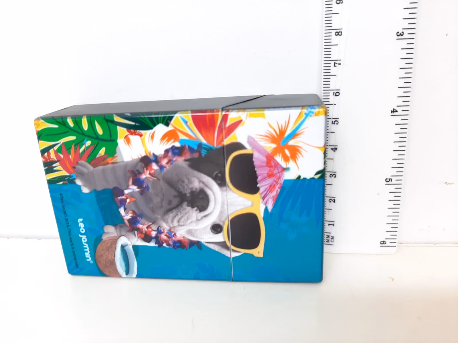 Cigarettetui DISPLAY: Animals (12 st)
