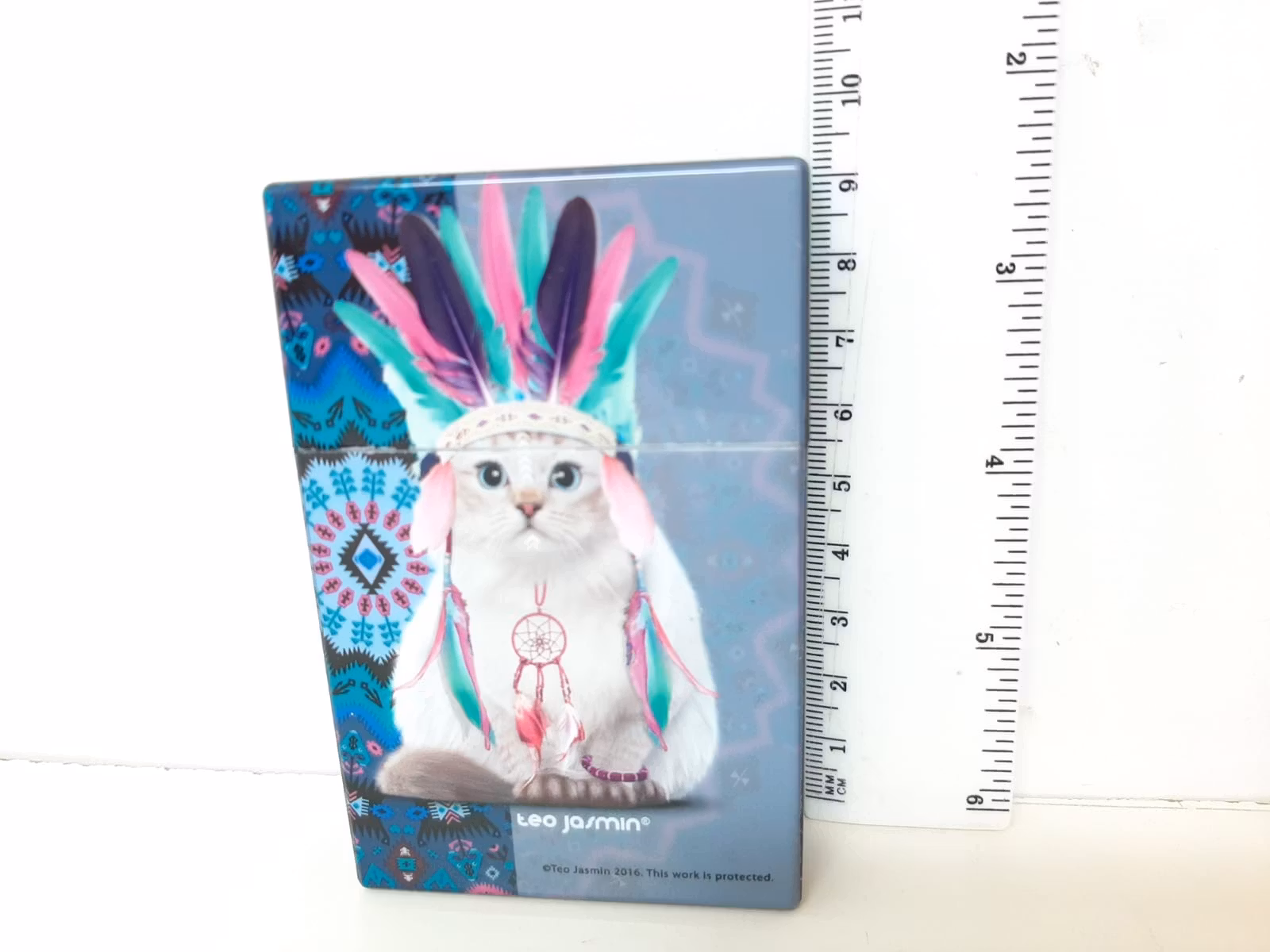Cigarettetui DISPLAY: Animals (12 st)