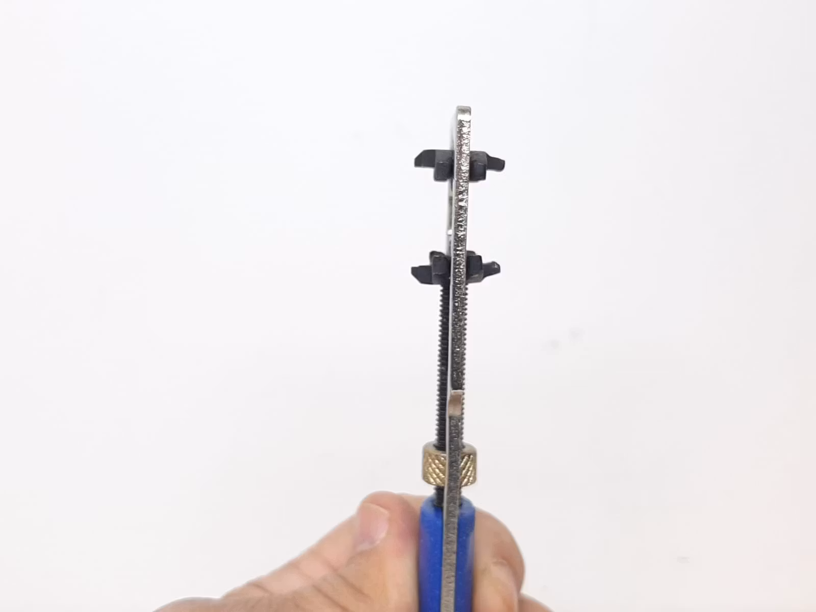 Boettöppnare 2-in-1 (Klocka/urmakeri verktyg)
