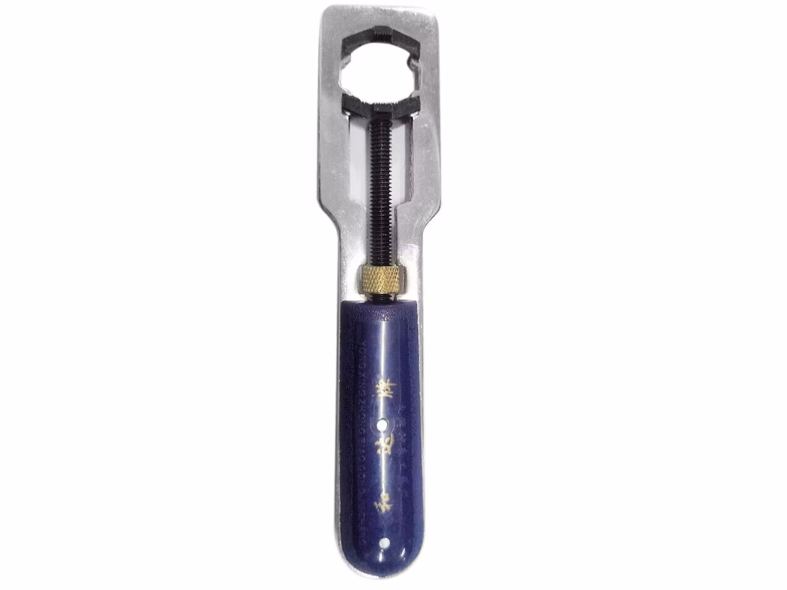 Boettöppnare 2-in-1 (Klocka/urmakeri verktyg)