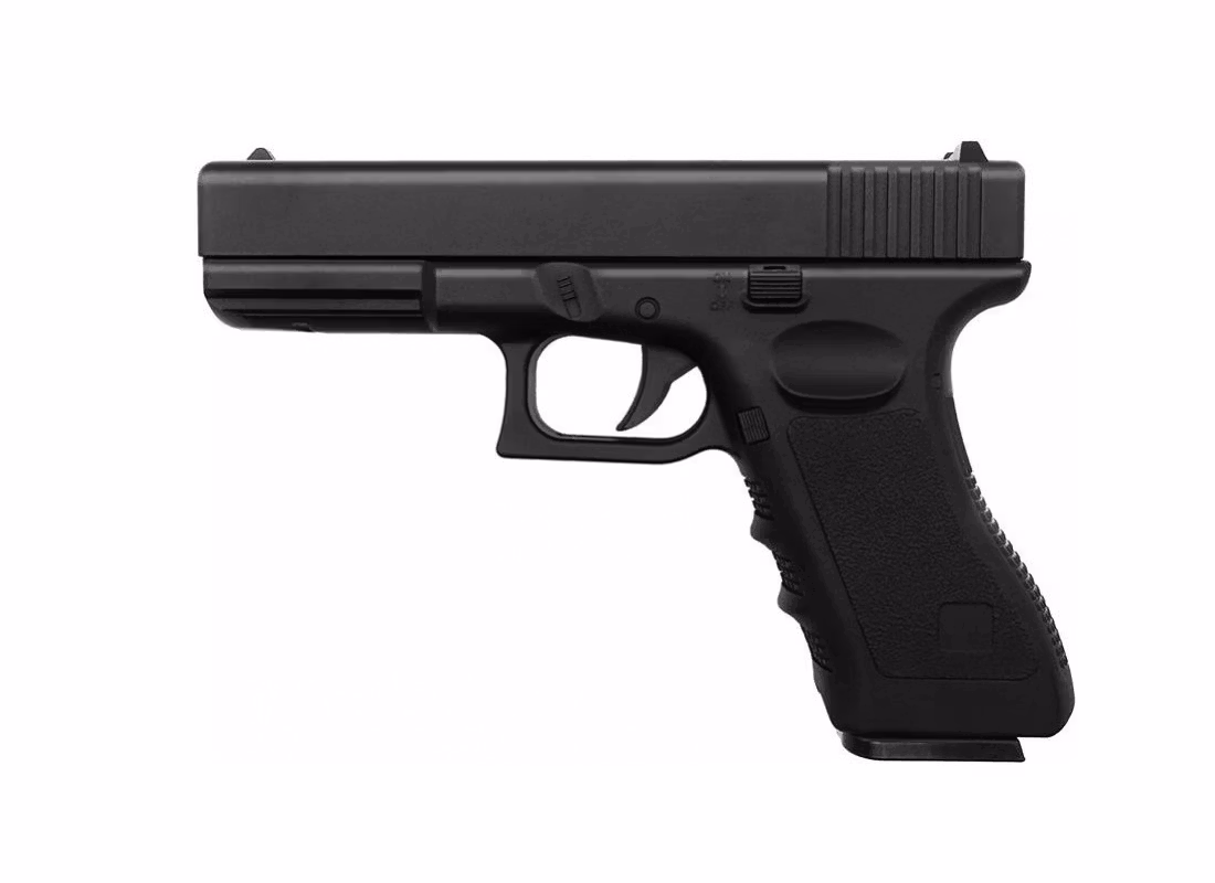 Soft Air Gun "Glock" Metall (Air Soft)