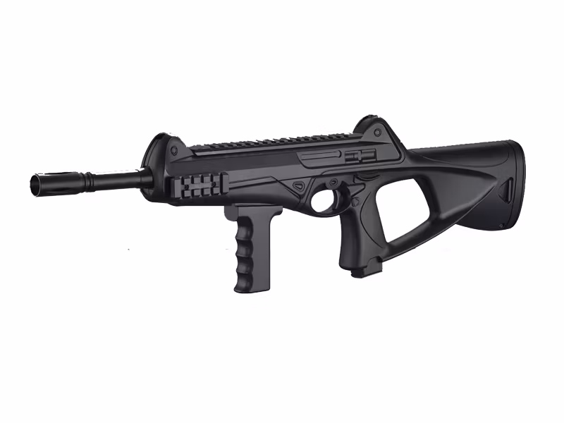 Soft Air Gun Maskingevär (Air Soft) Gevär