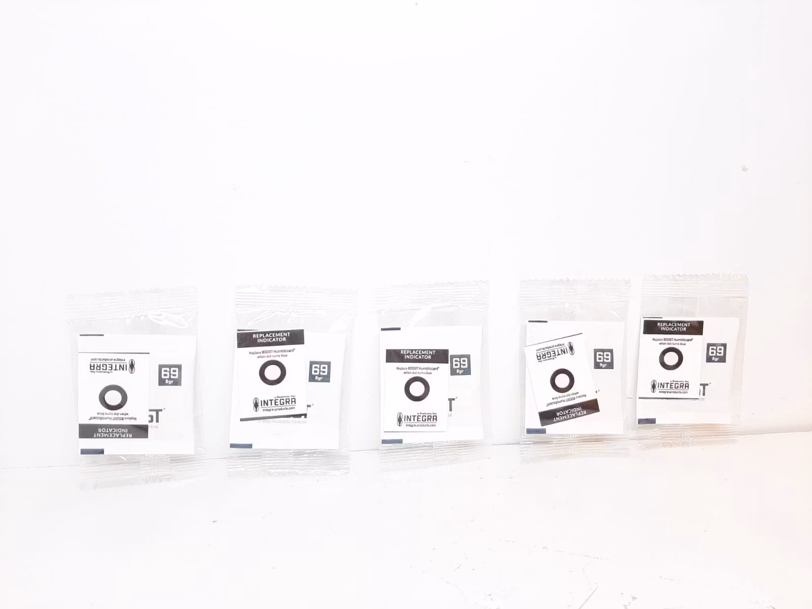 BOOST Fuktpåse 69% (5 påsar à 8 gram)