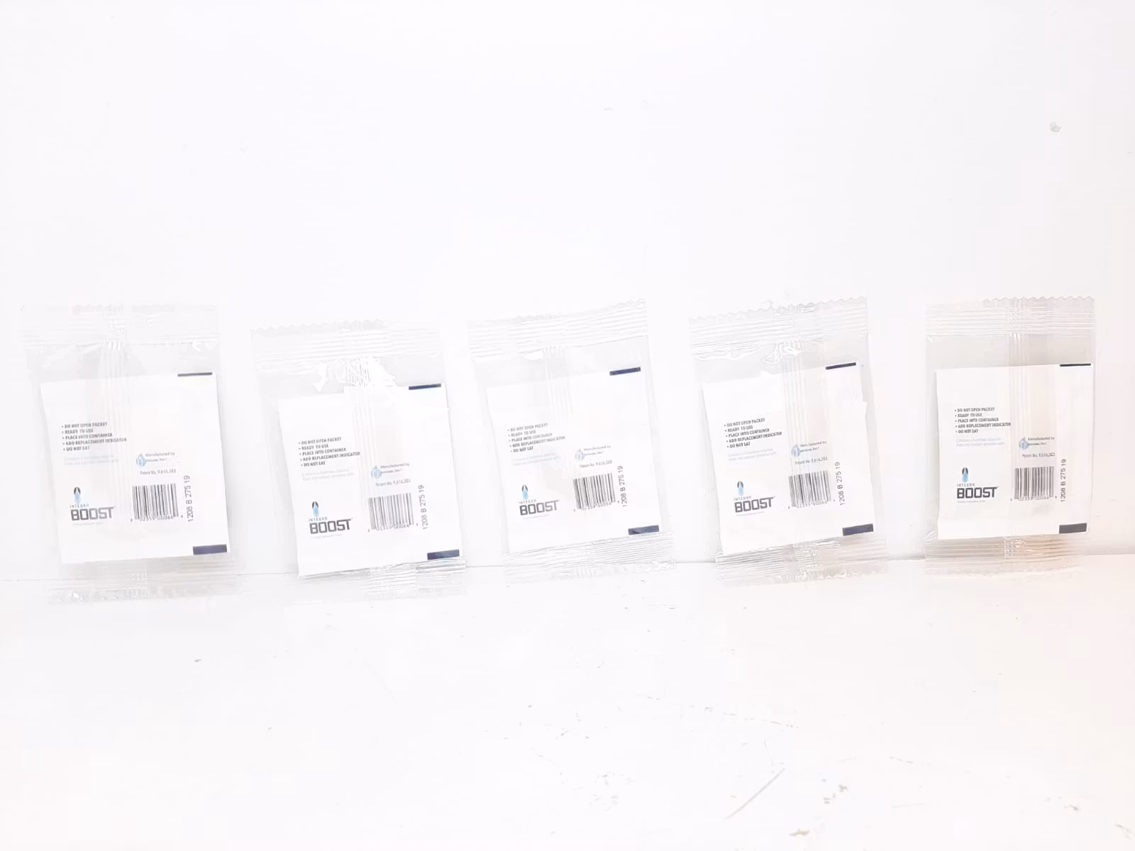 BOOST Fuktpåse 69% (5 påsar à 8 gram)