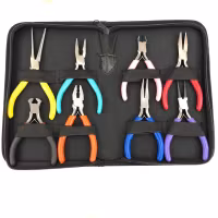Tång set: 8 tänger