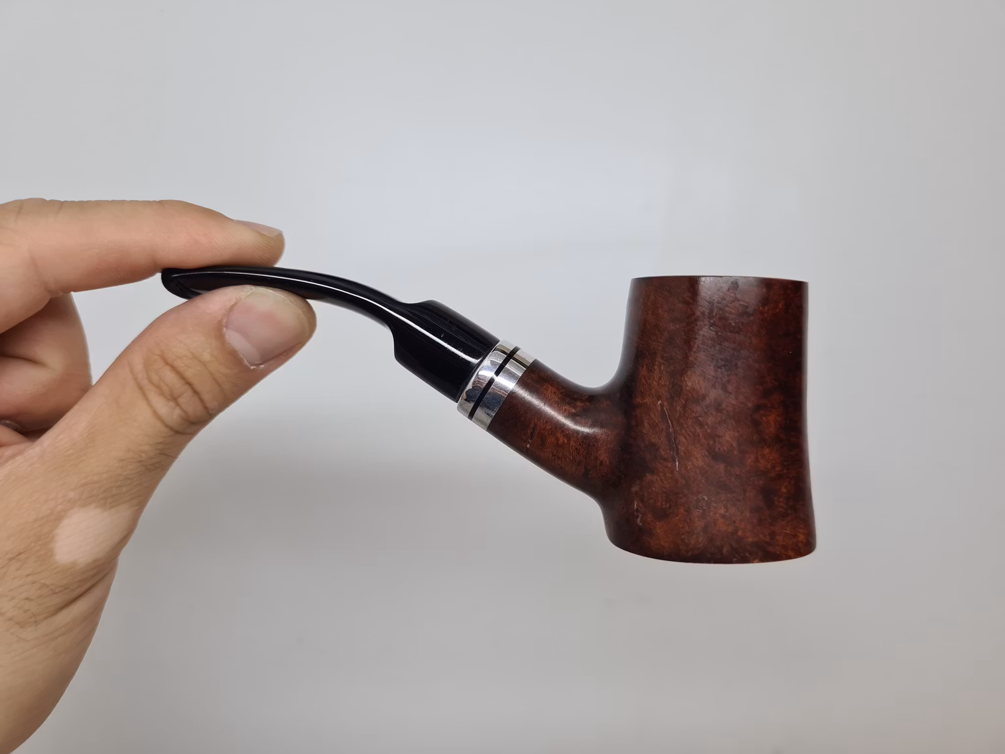 Sjöskumpipa (Molina) med tillbehör