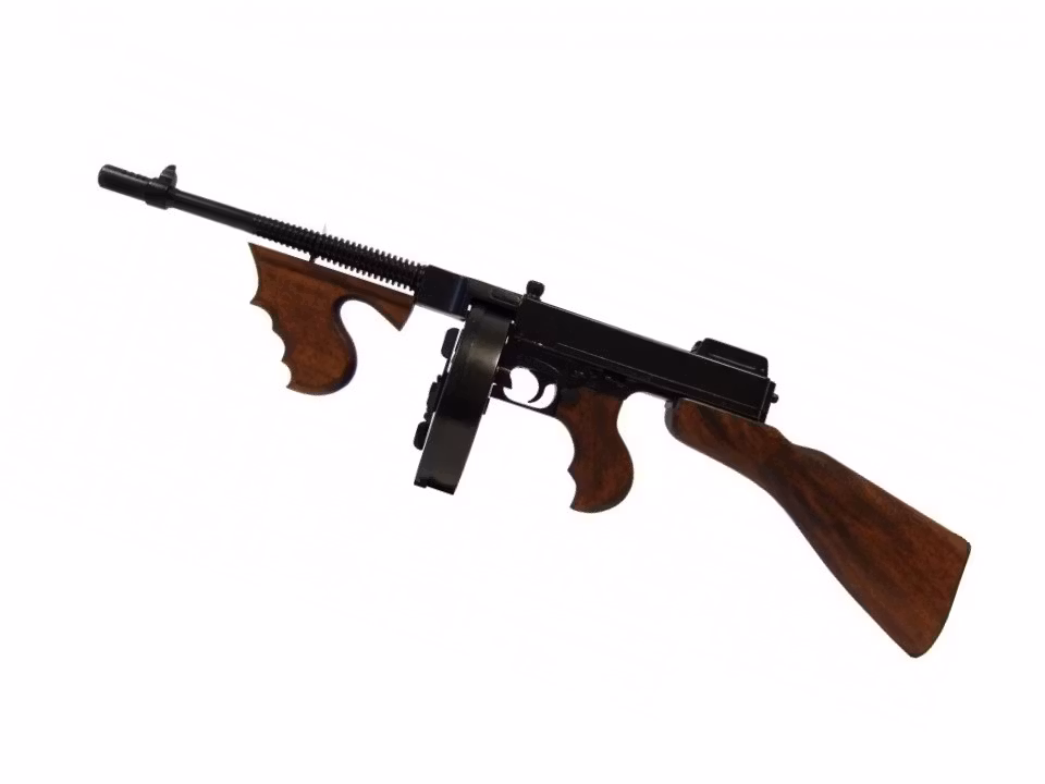 Kulspruta M1928 SUBMACHINE GUN "TOMMY"