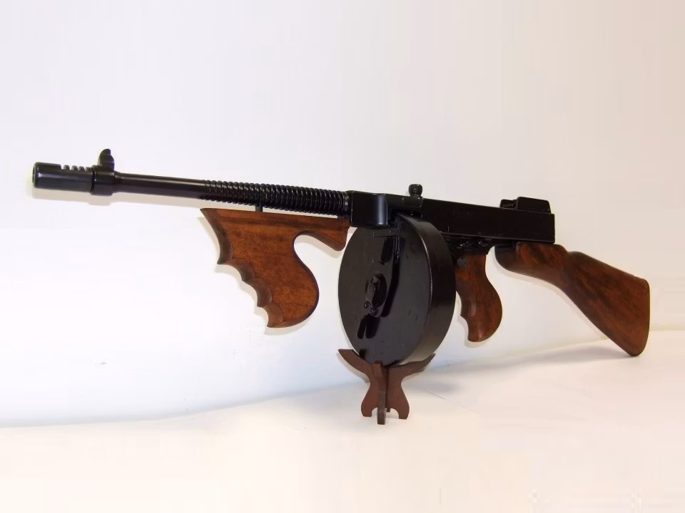 Kulspruta M1928 SUBMACHINE GUN "TOMMY"