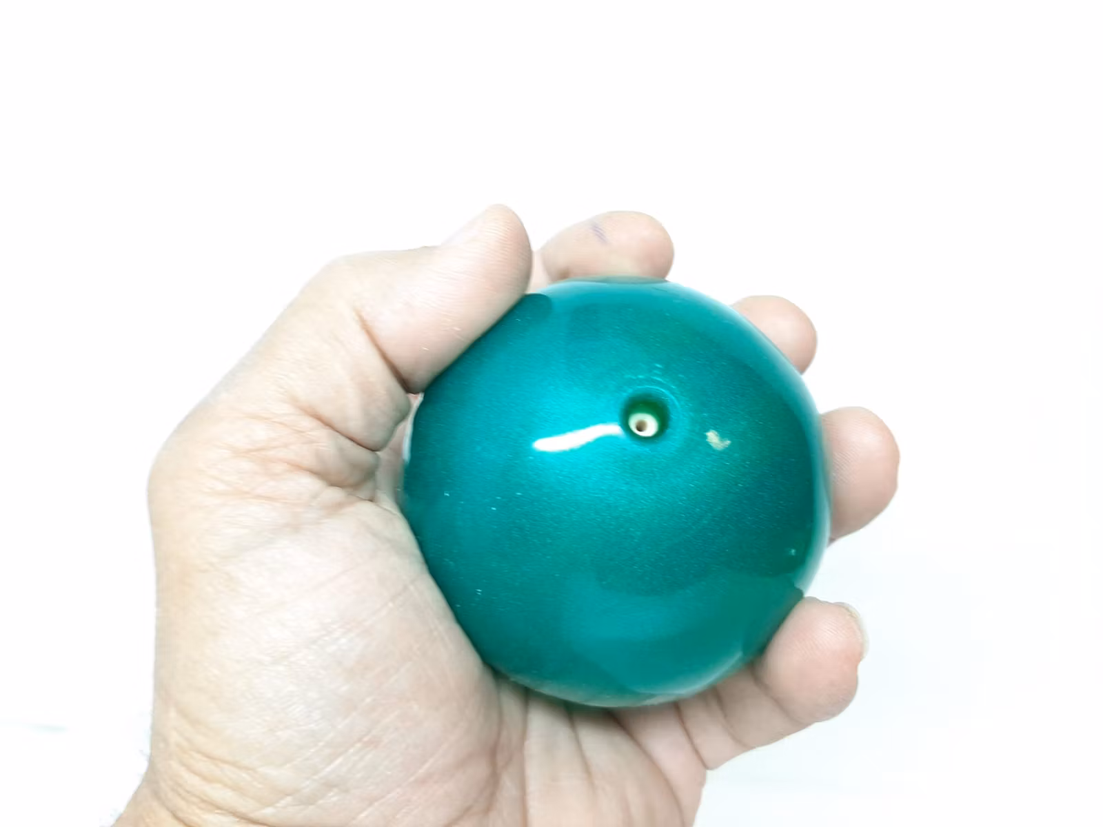 Boettöppnare Boll / Gummikula (Klocka/urmakeri verktyg)