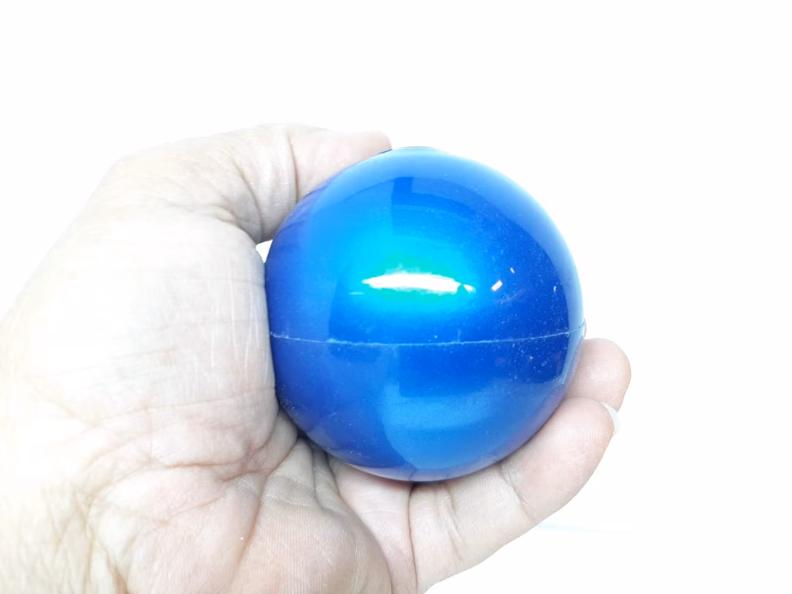 Boettöppnare Boll / Gummikula (Klocka/urmakeri verktyg)