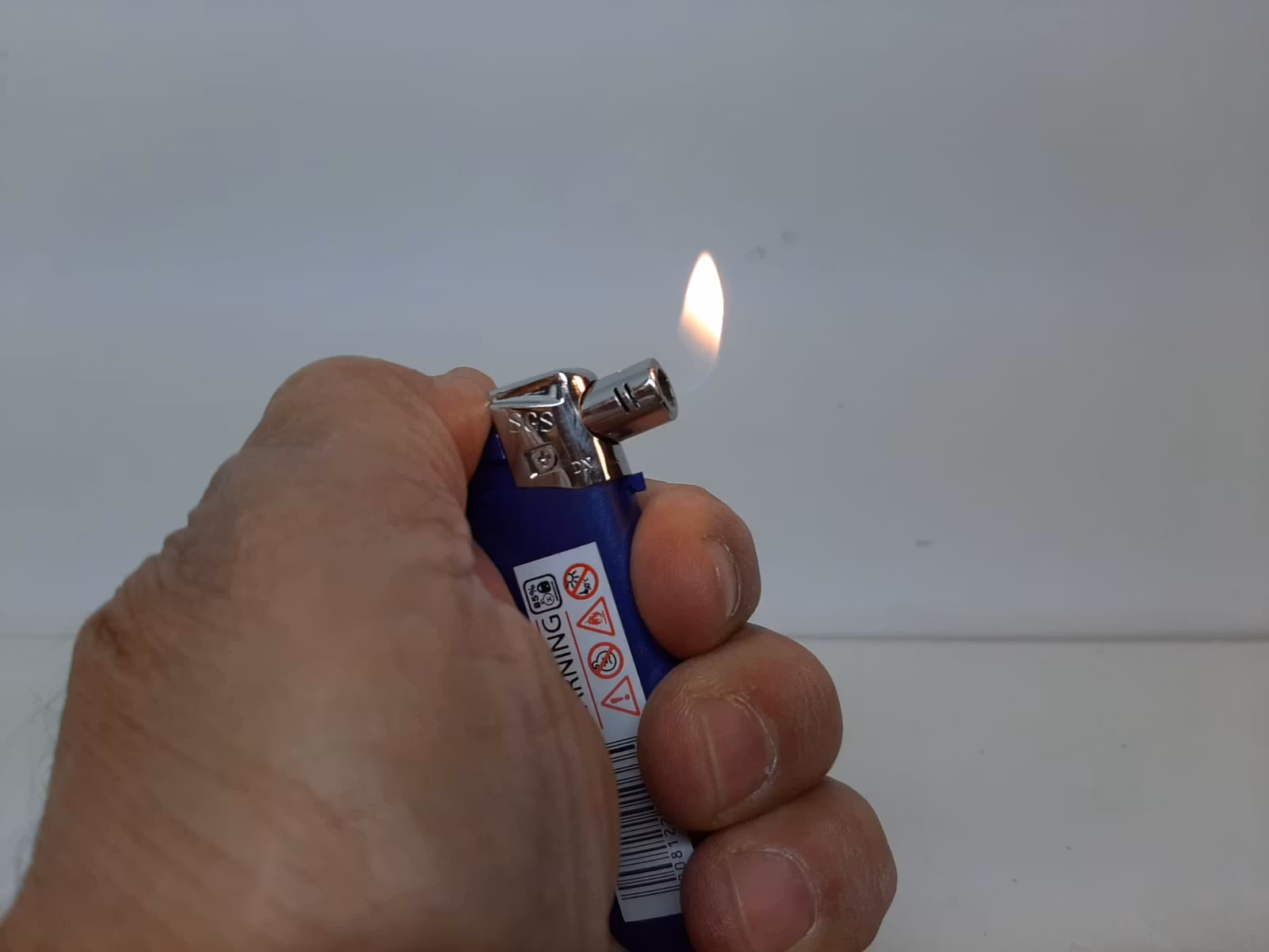 Piptändare Wildfire (5 st)