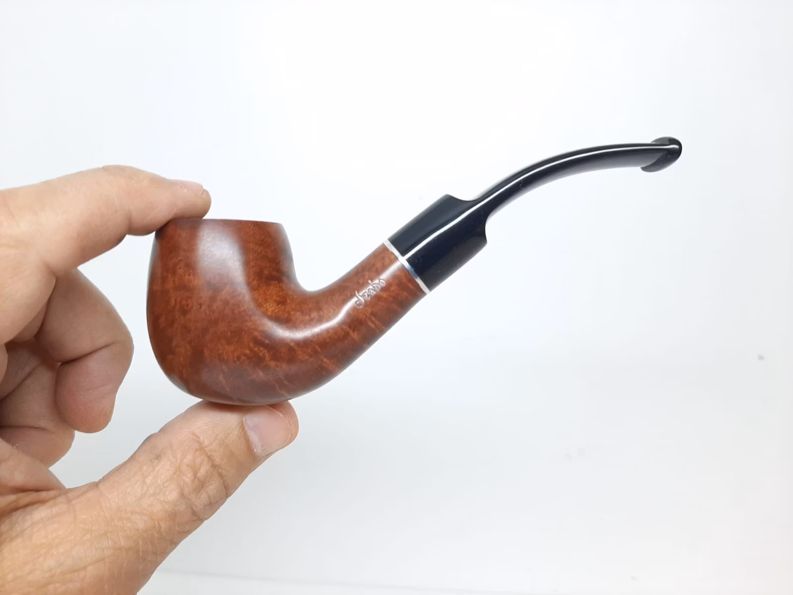 Szabo pipa + tillbehör