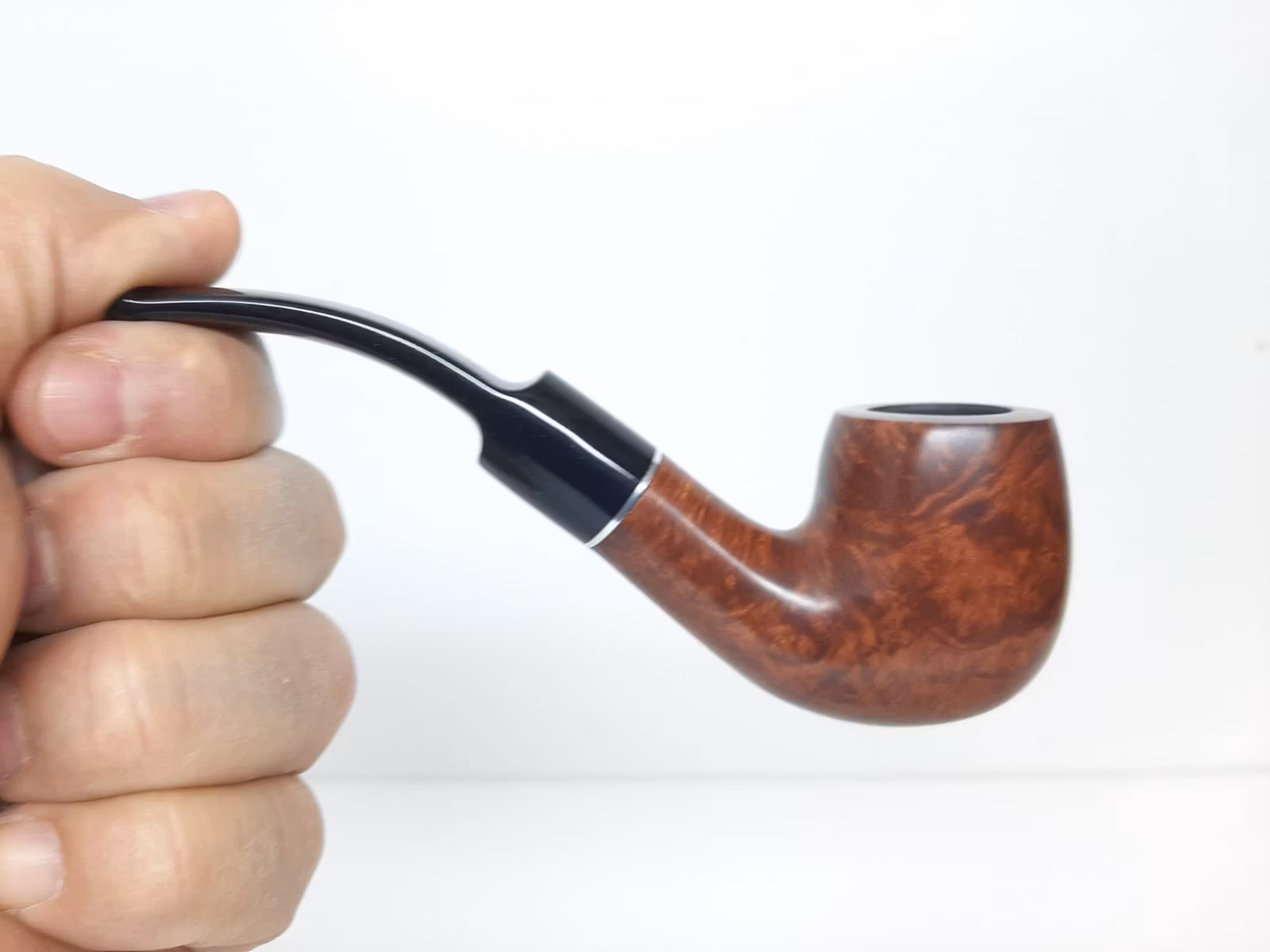 Szabo pipa + tillbehör