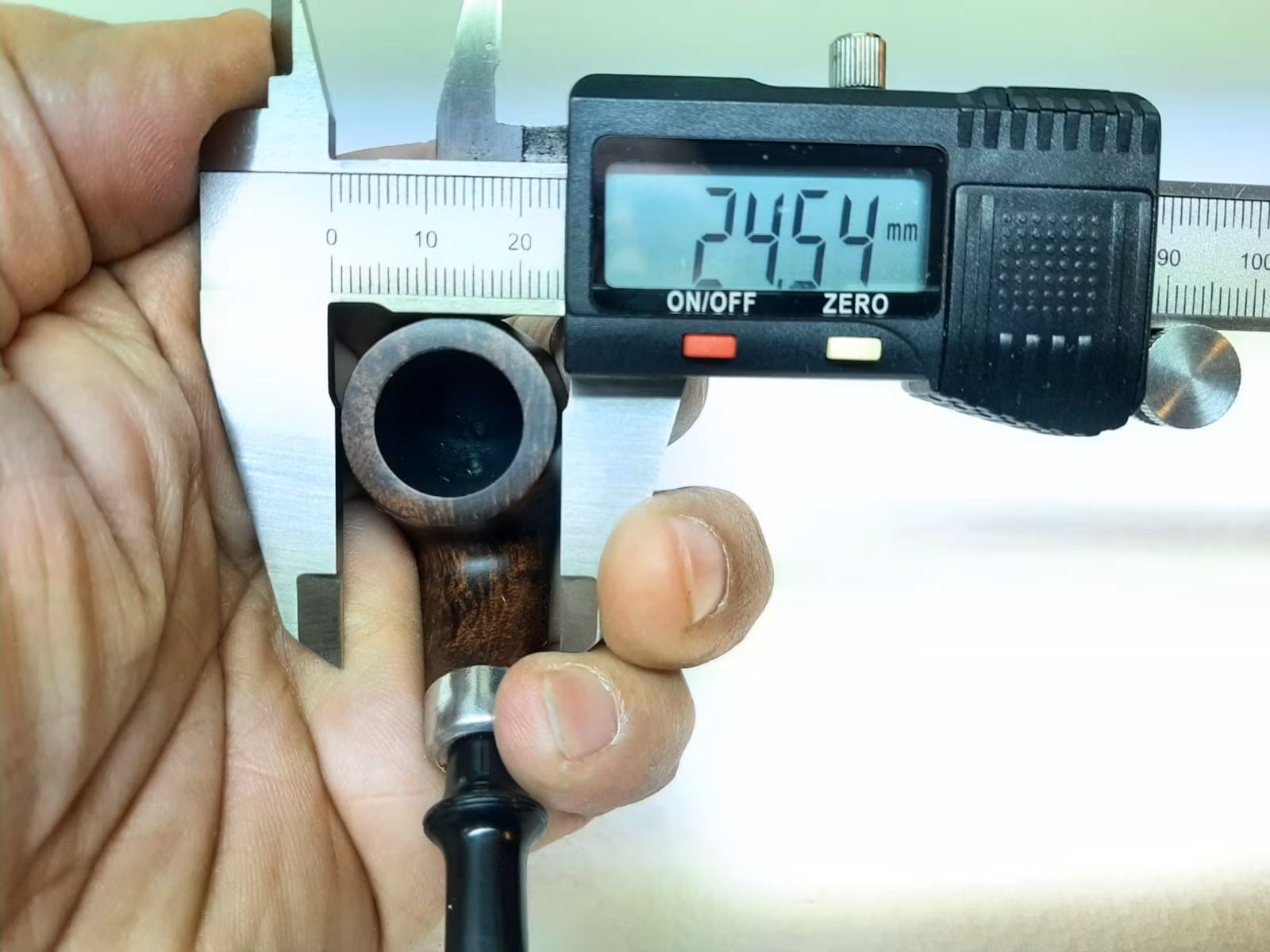 Mini pipa + tillbehör