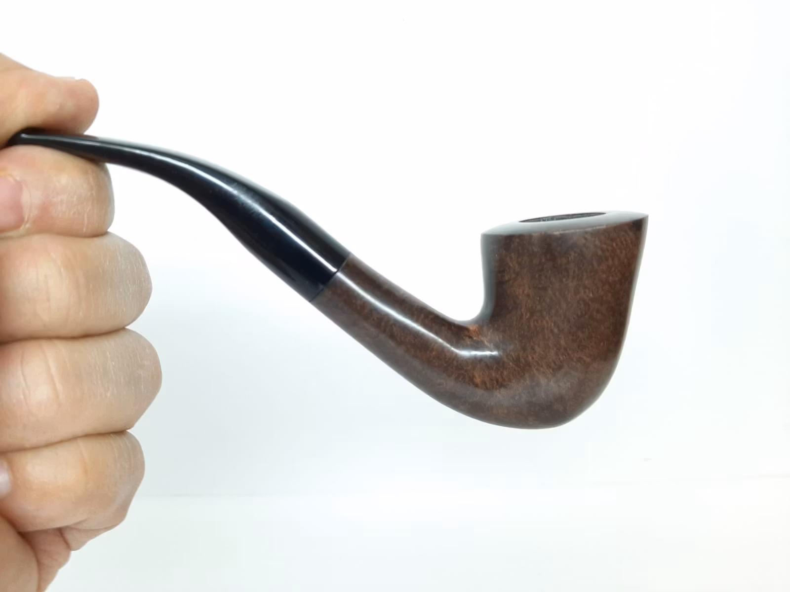 Szabo pipa + tillbehör