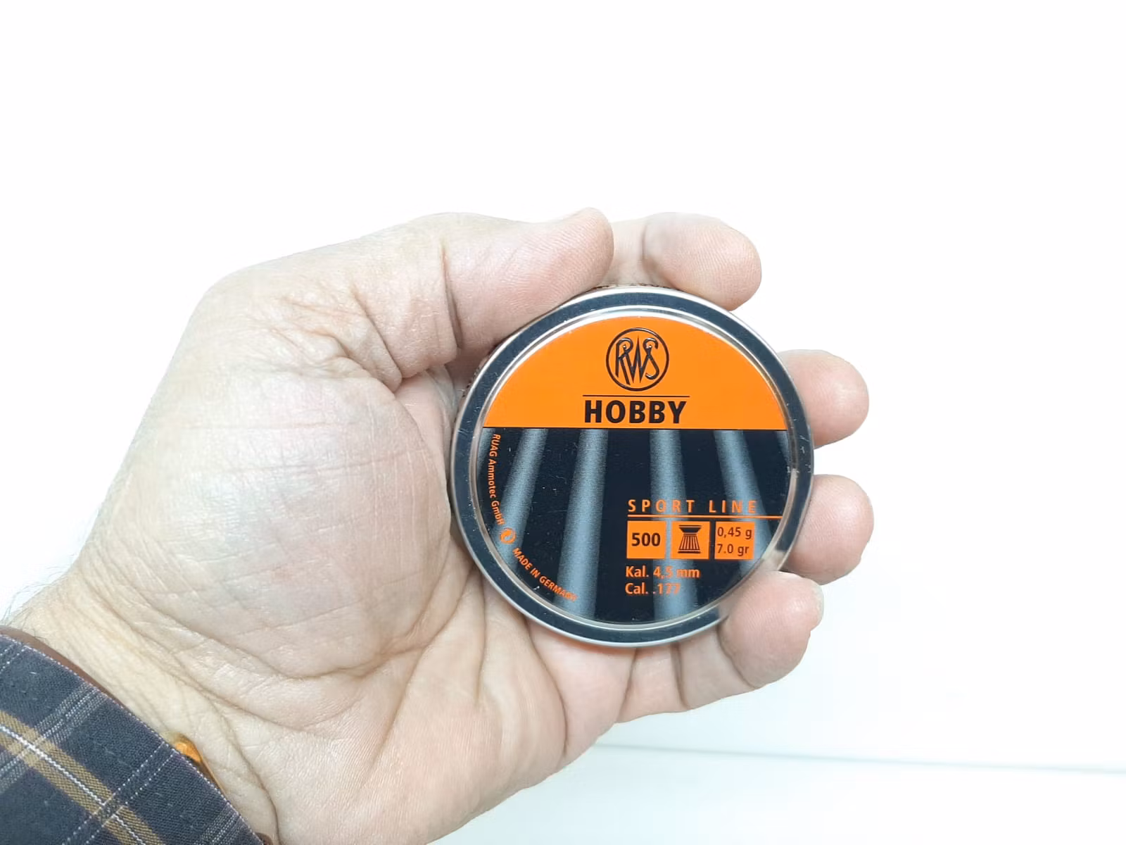 Artemis SP500 Luftpistol 4.5 mm (Air Soft)