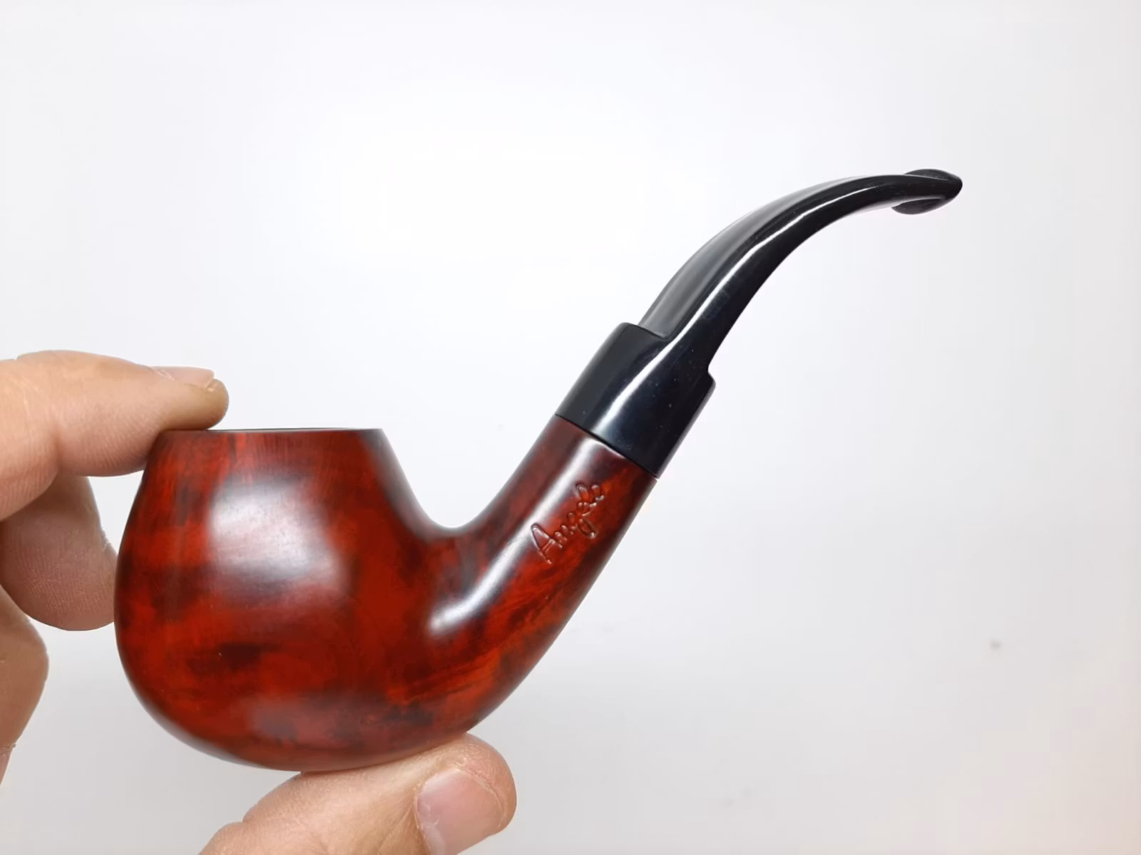Angelo pipa + tillbehör