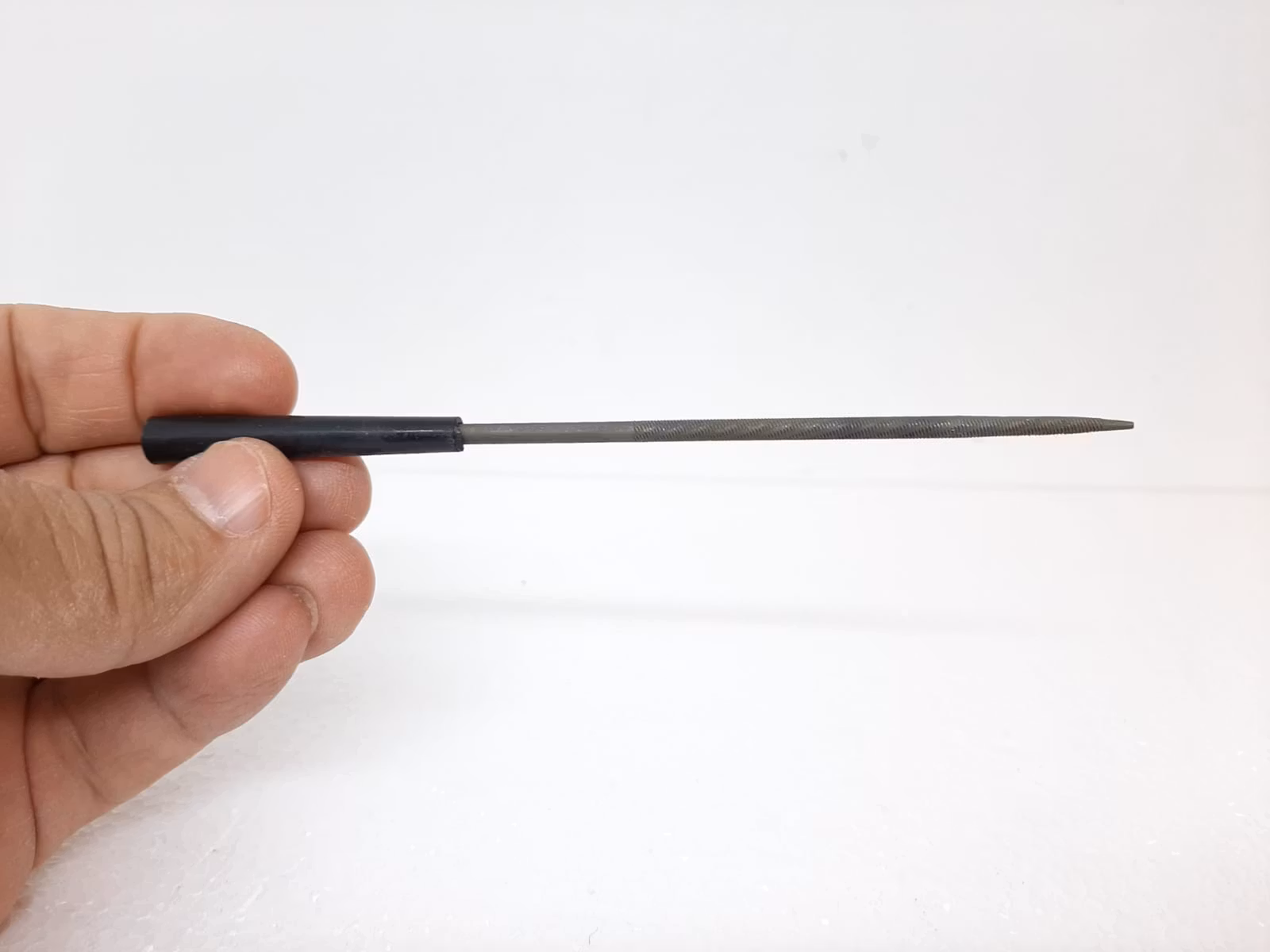 Verktyg: 5 stycken precisionsfilar (fil)