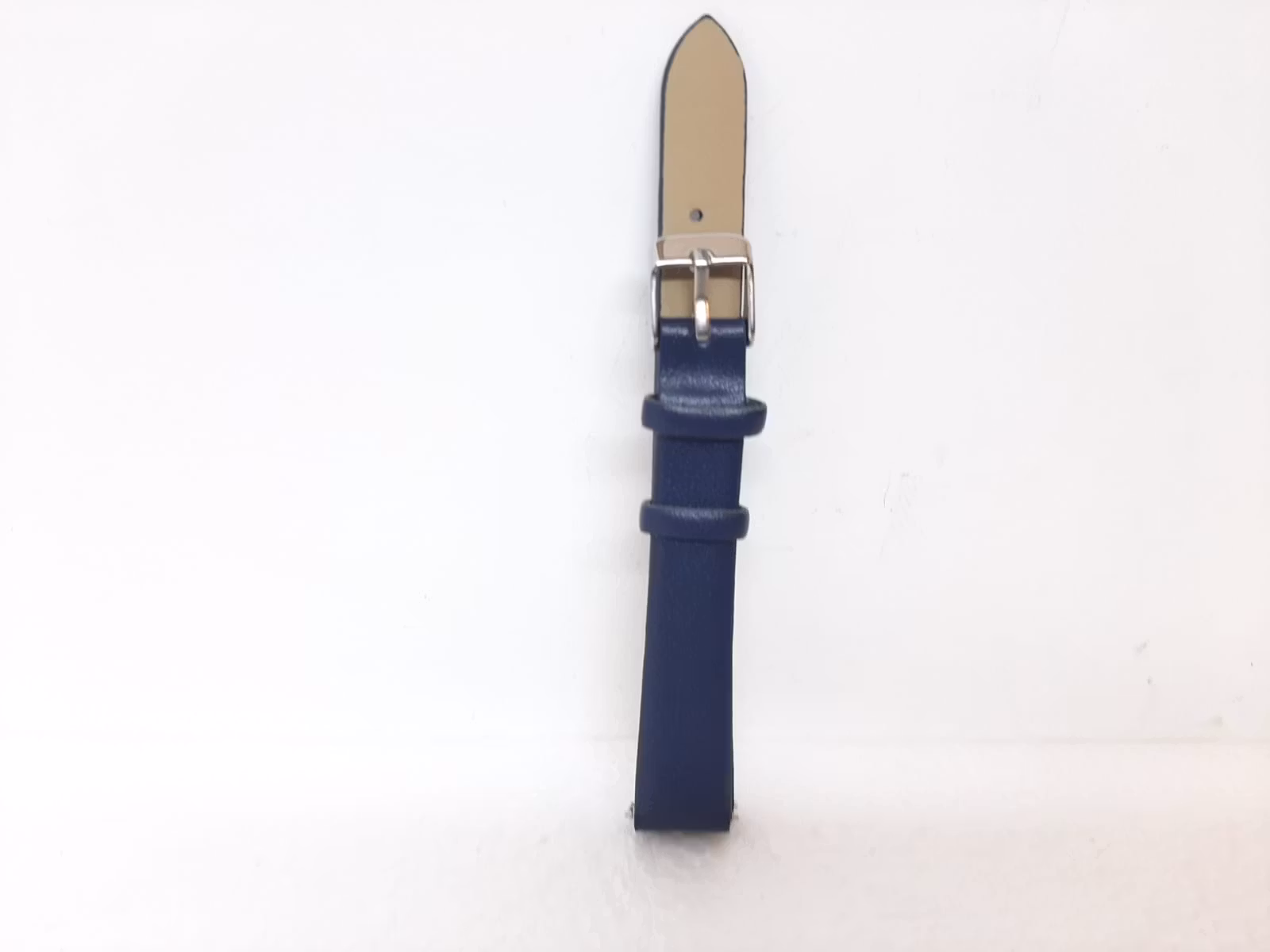 Armband MÖRKBLÅ (14 mm)