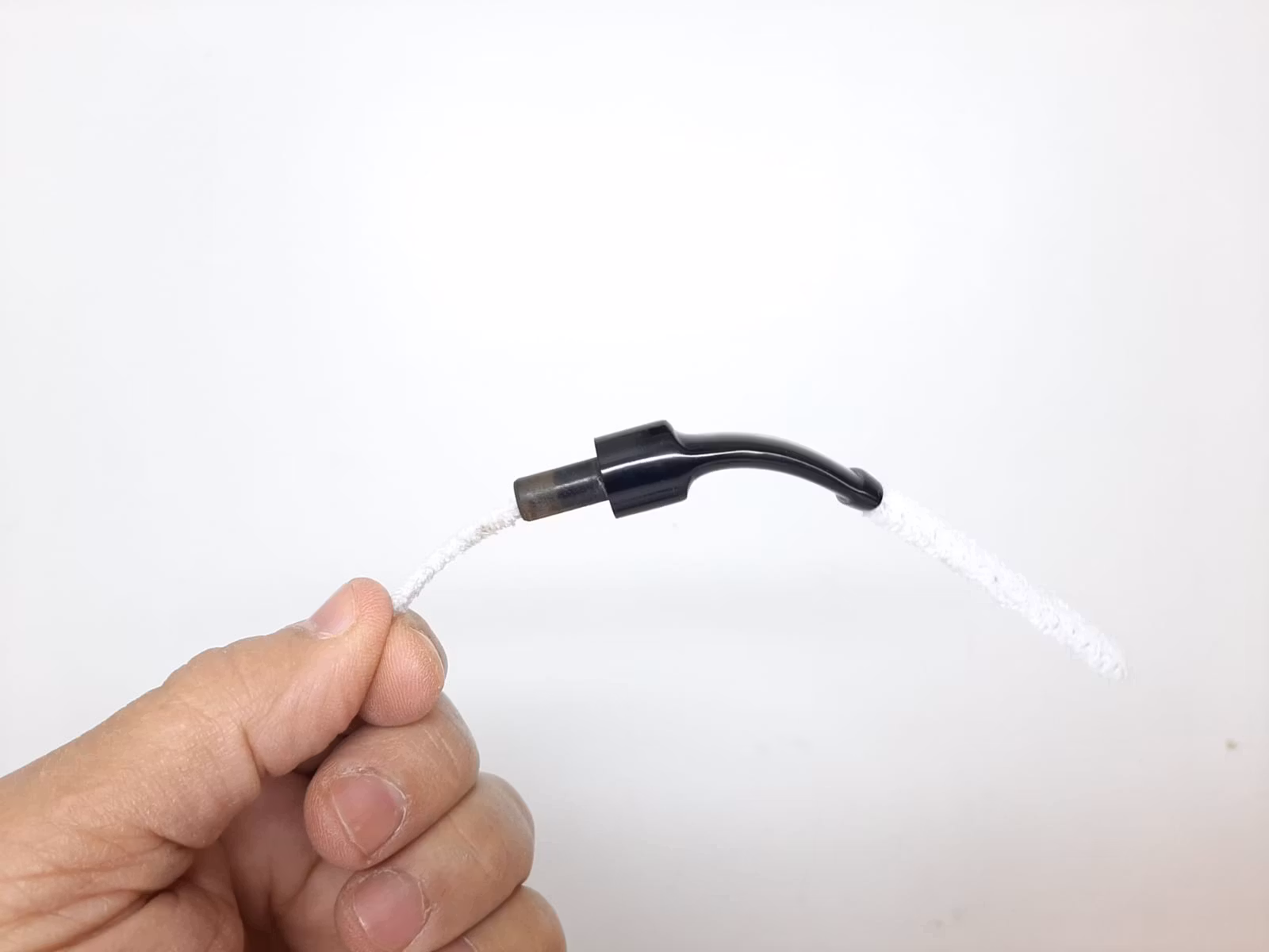 Två mini pipor + tillbehör