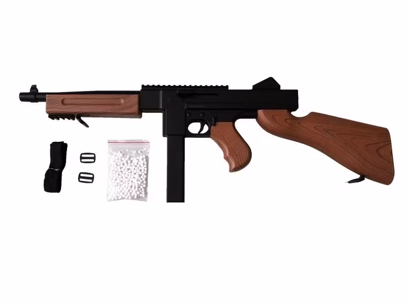 Soft Air Gun M306 (Air Soft) Gevär