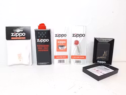 Zippotändare BLACK LIGHT + tillbehör
