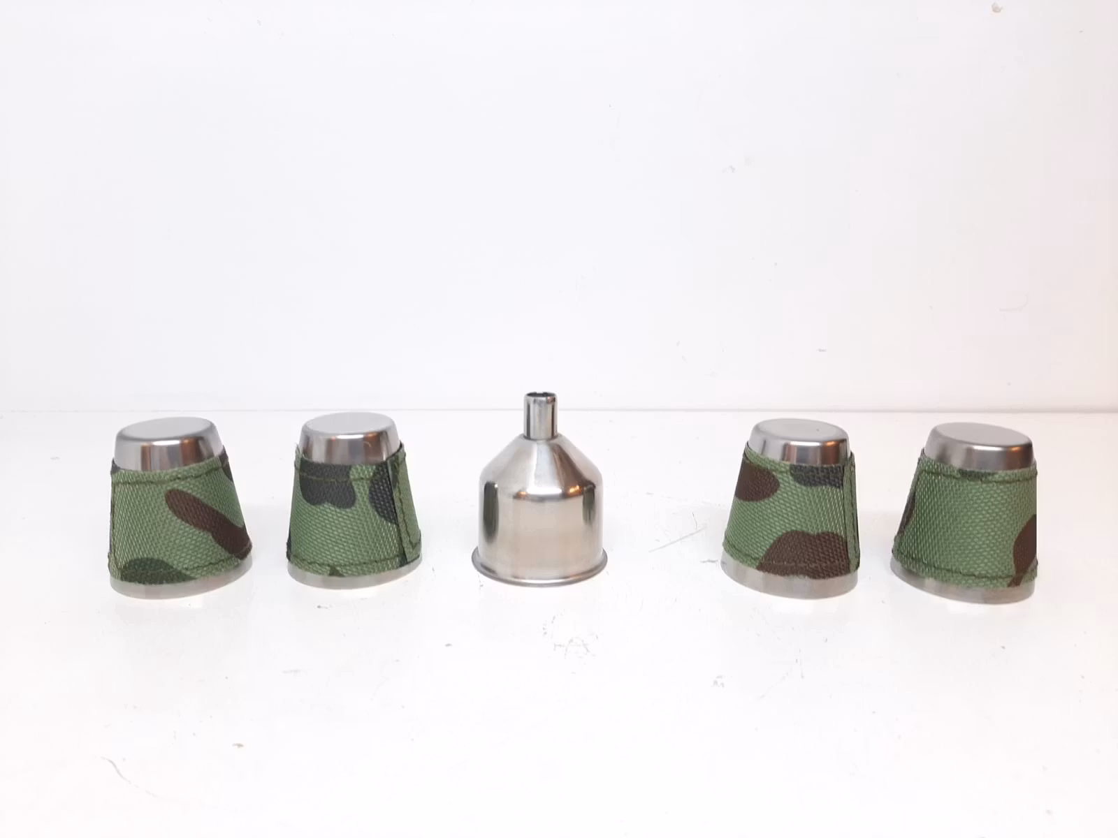 Plunta Angelo Militär set (6 oz)