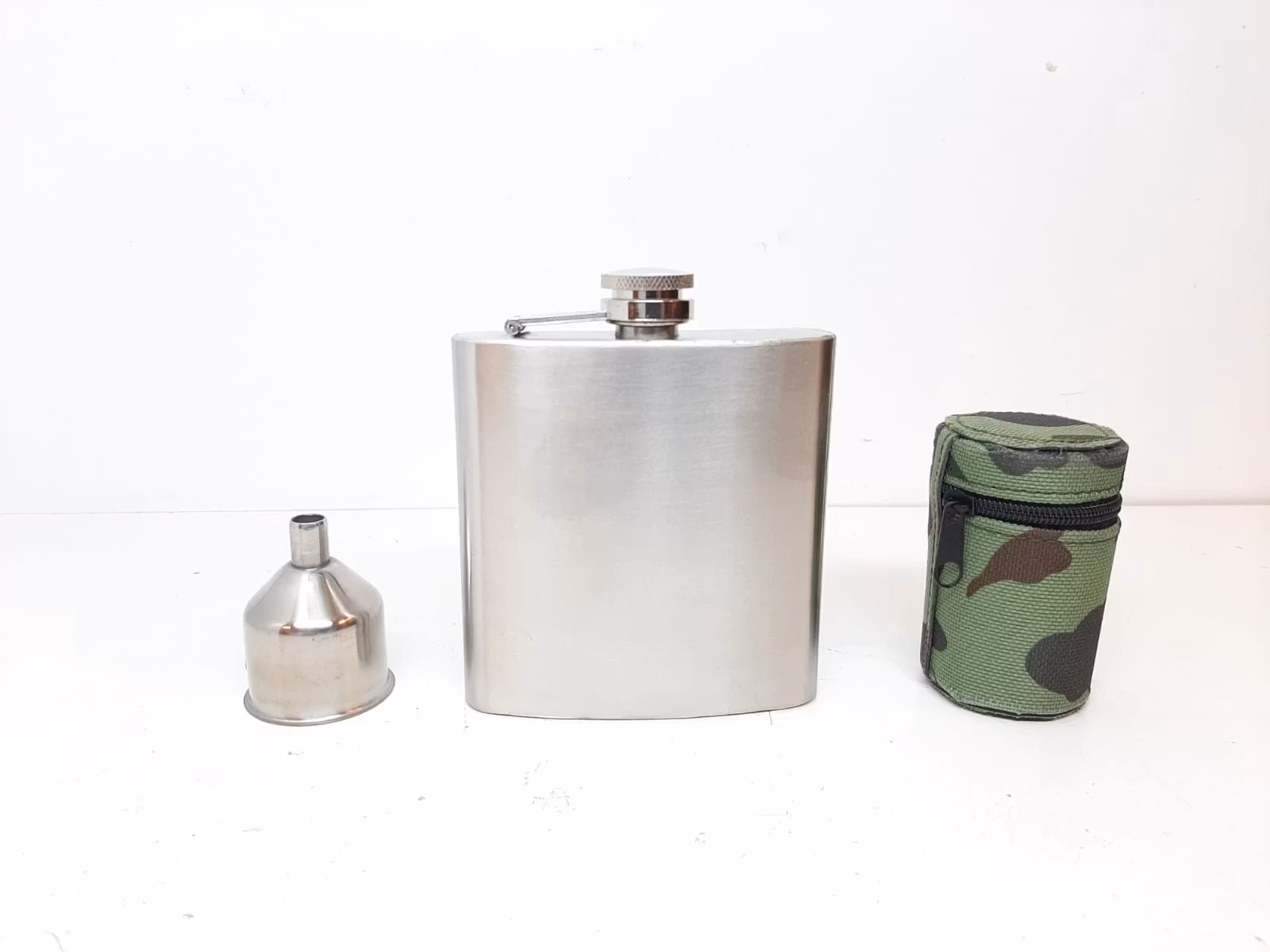 Plunta Angelo Militär set (6 oz)