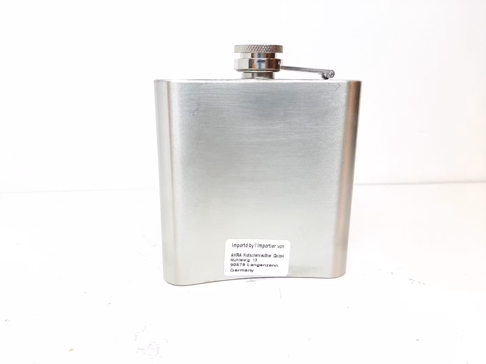 Plunta Angelo Militär set (6 oz)