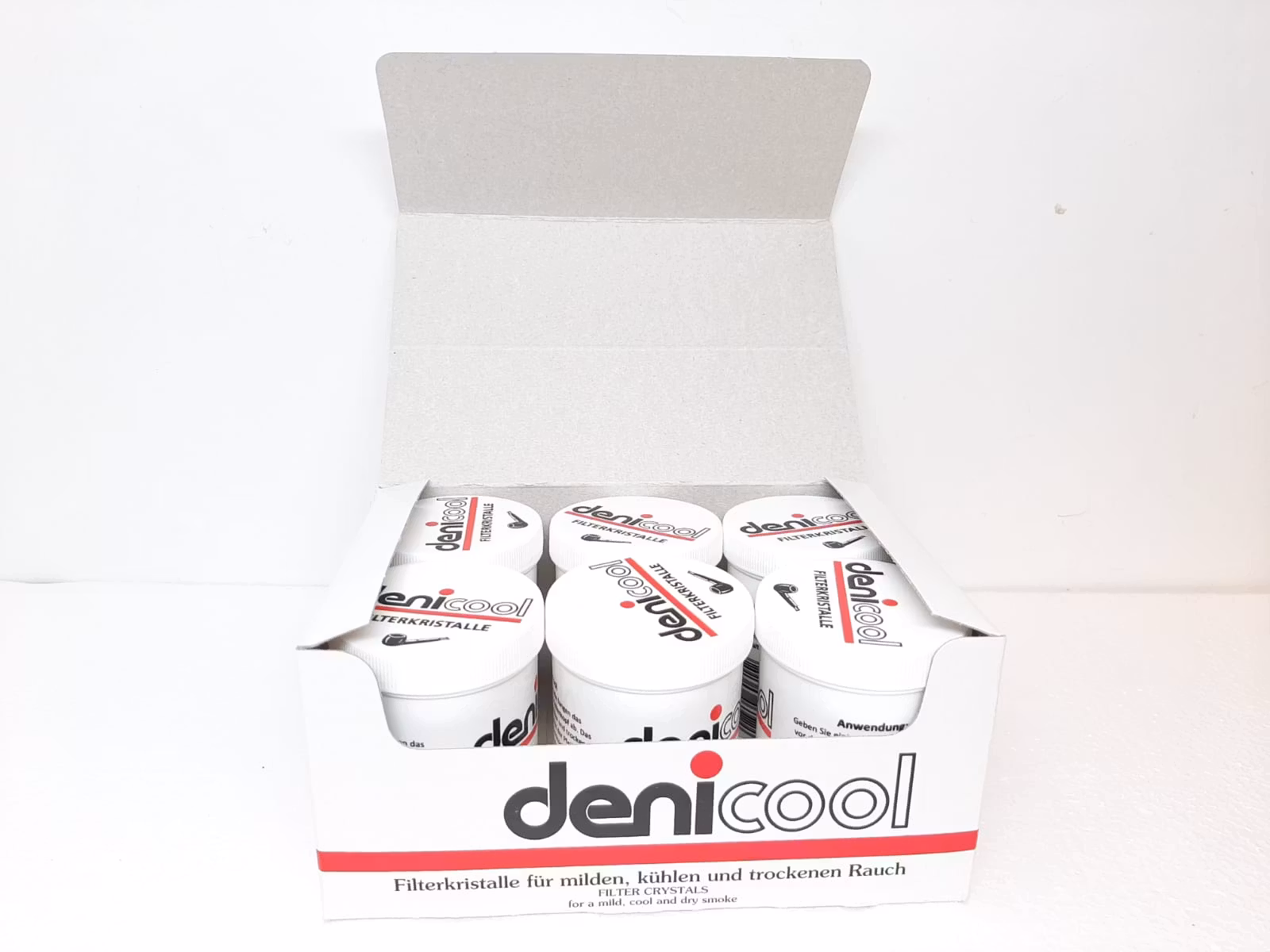 Denicool Kylande Kristaller: 50 gram