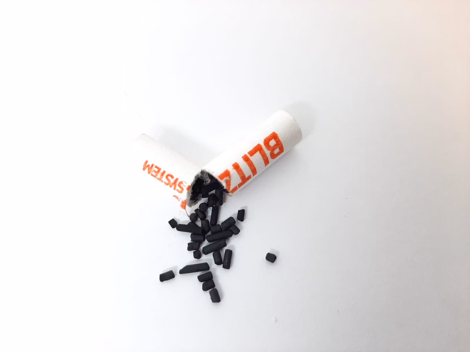 BLITZ Pipfilter 9mm (4 förpackningar X 10 filter)