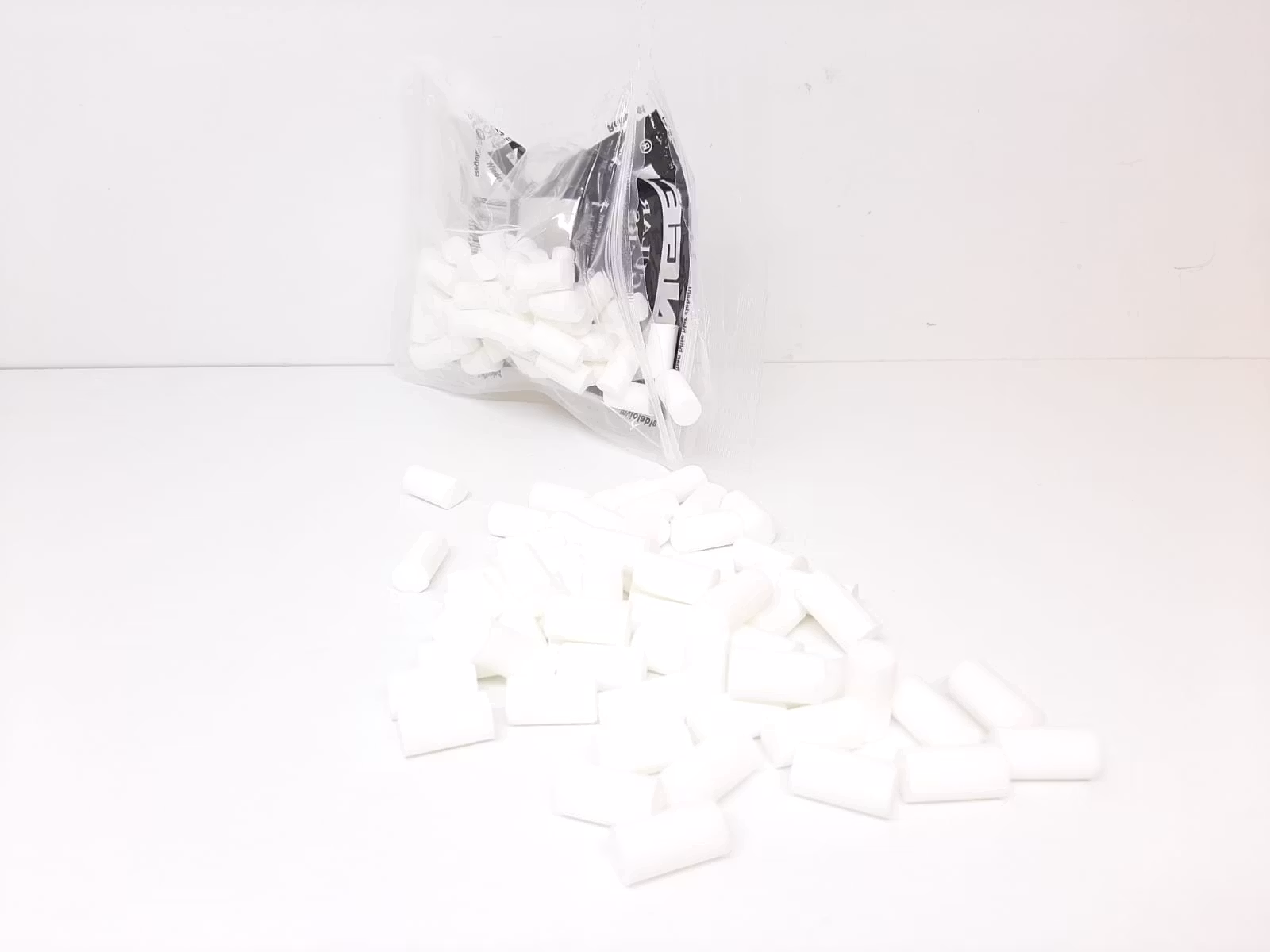 Angelo Filter (4 påsar) + tillbehör