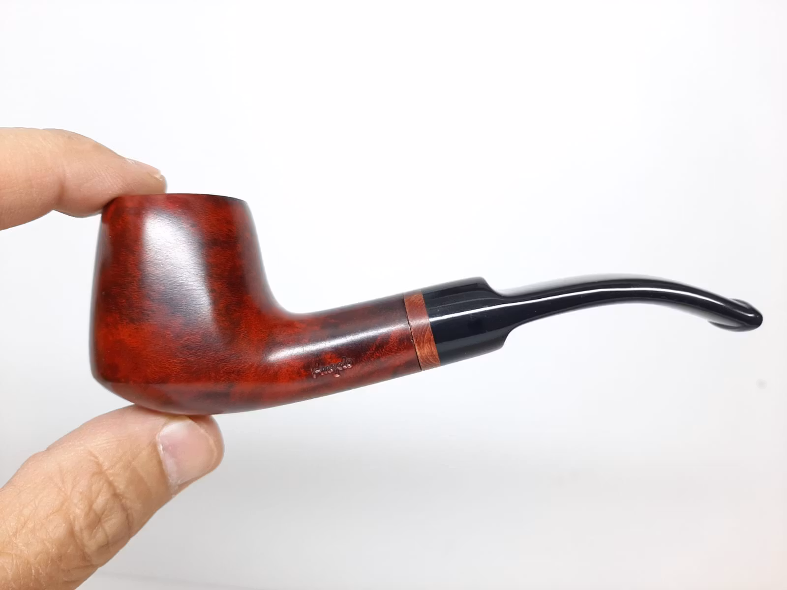 Angelo pipa + tillbehör