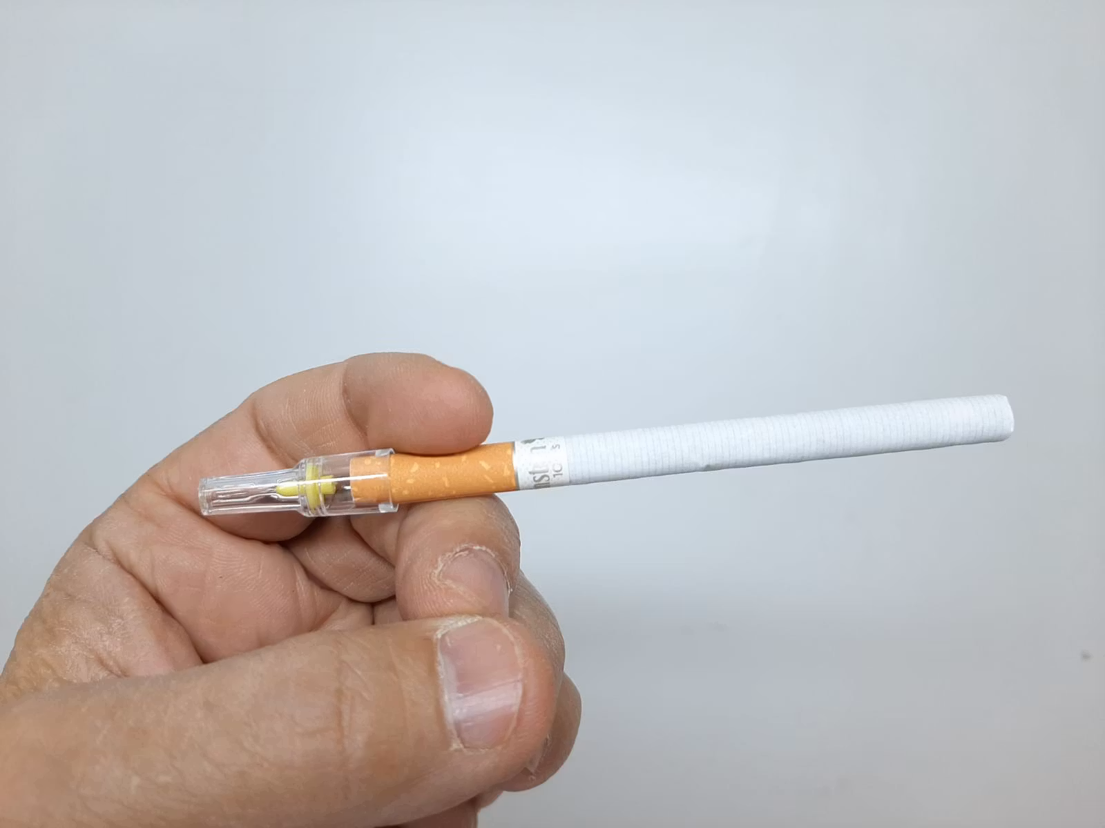 3 paket: RSONIC Filter munstycke (cigarett)