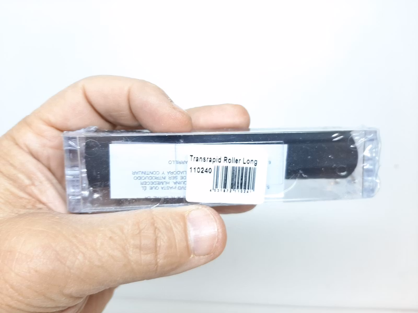 Rullmaskin Lång + Rullpapper + Filter