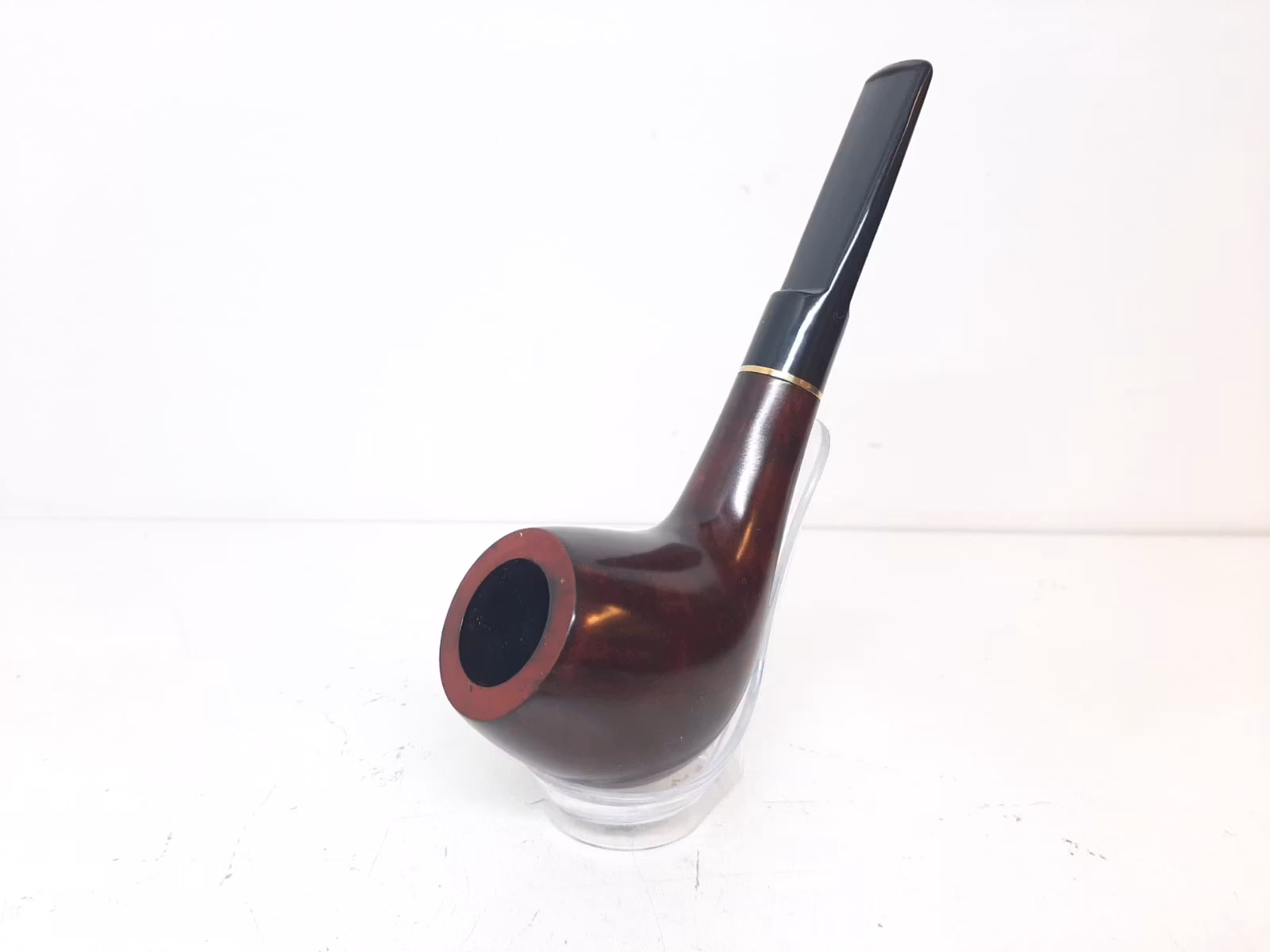 Tysk pipa + tillbehör