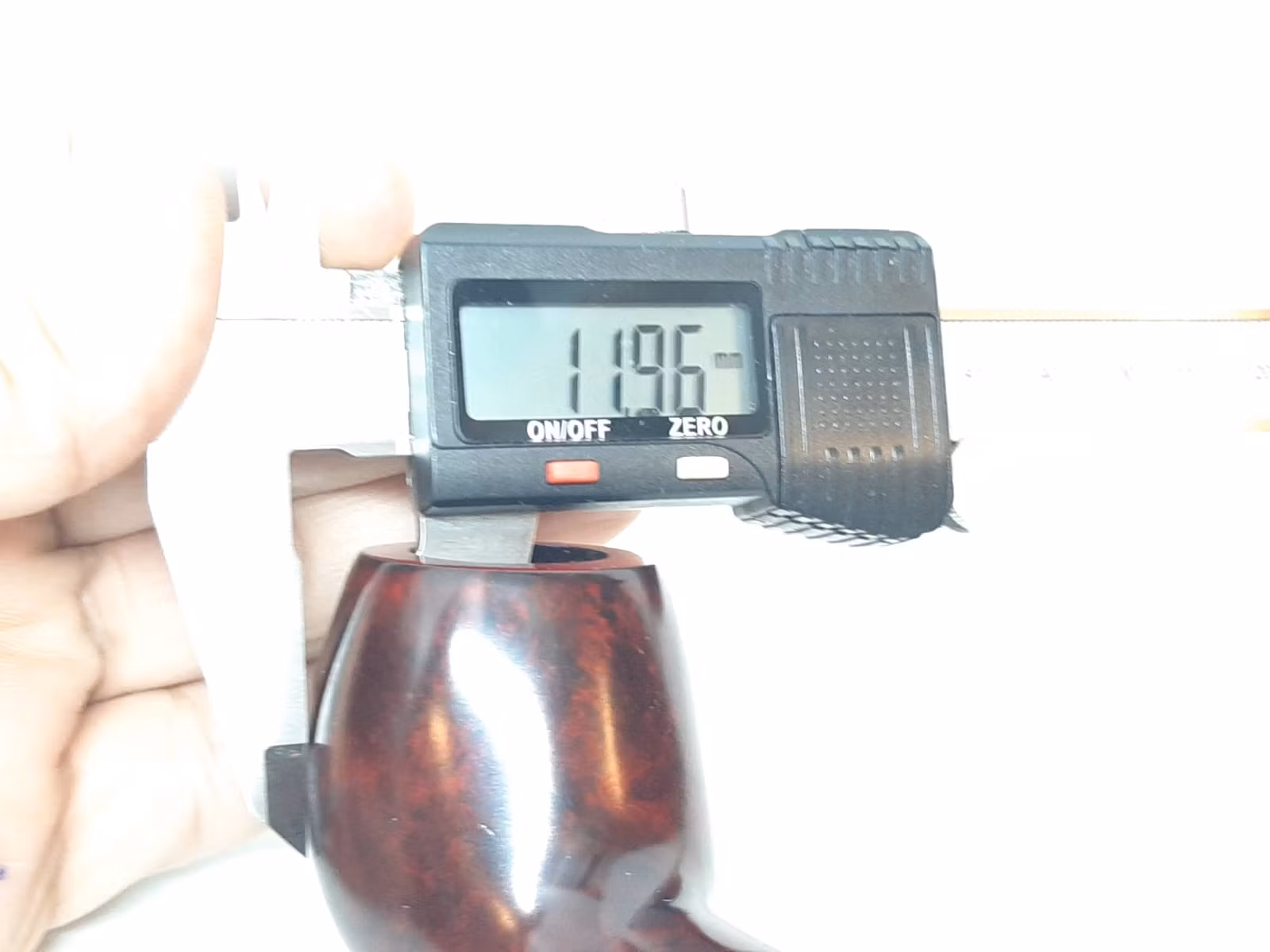 Tysk pipa + tillbehör