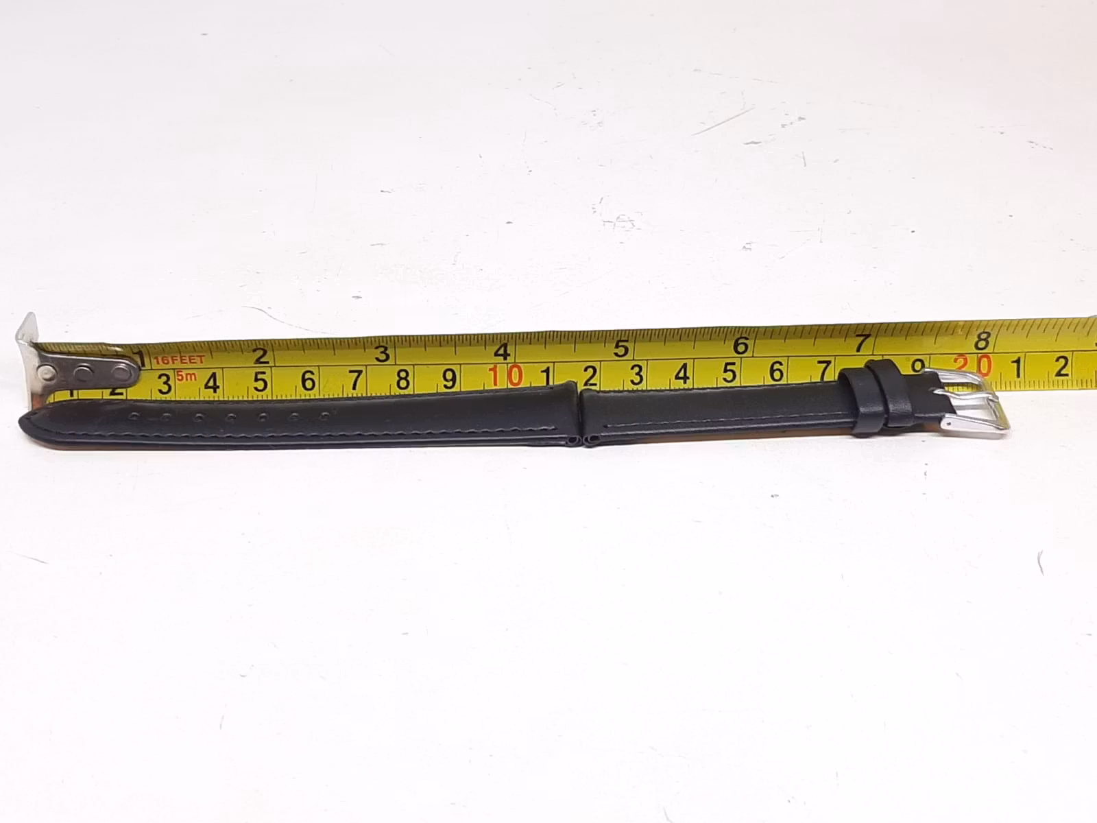 Armband SVART (18 mm)