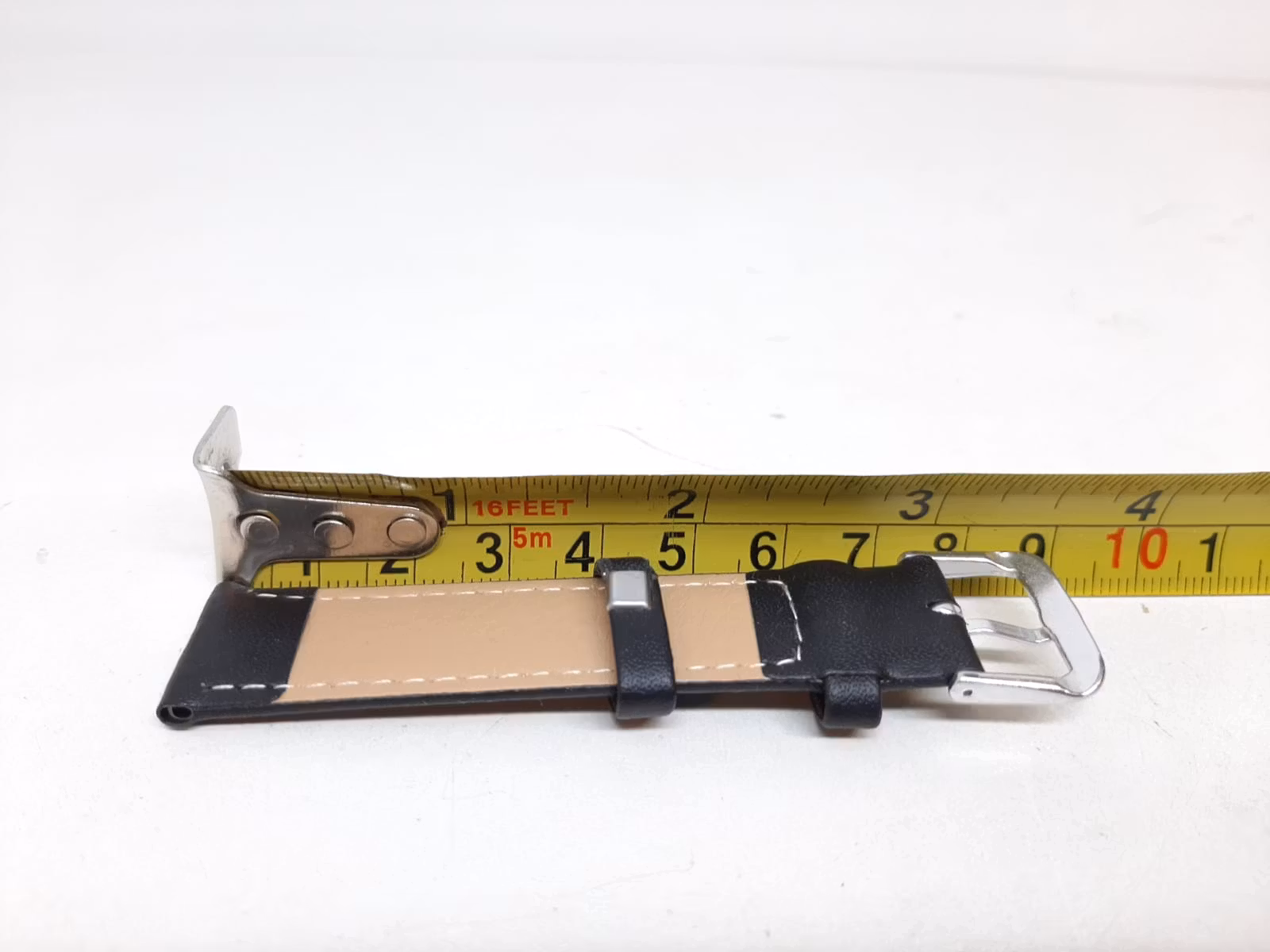 Armband SVART (18 mm)