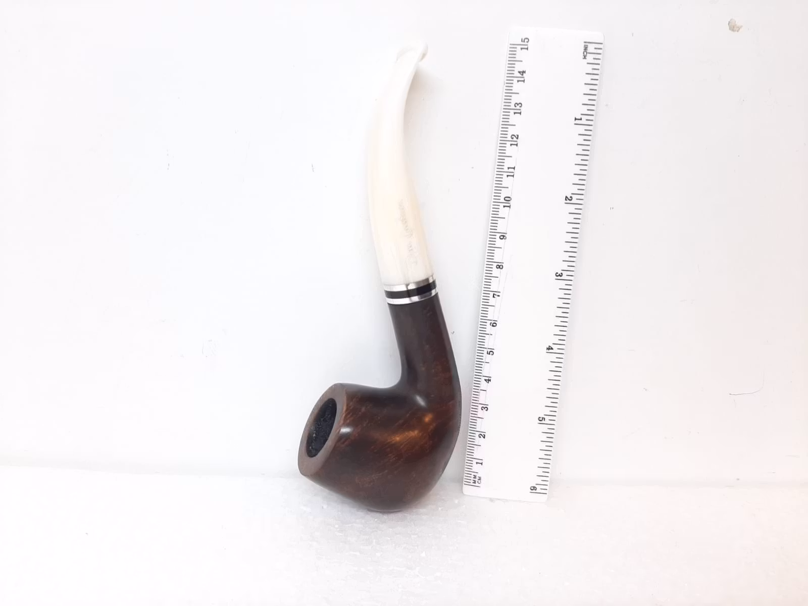 Don Gustavo pipa + tillbehör
