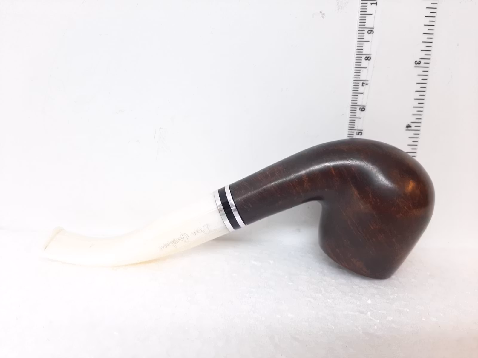 Don Gustavo pipa + tillbehör