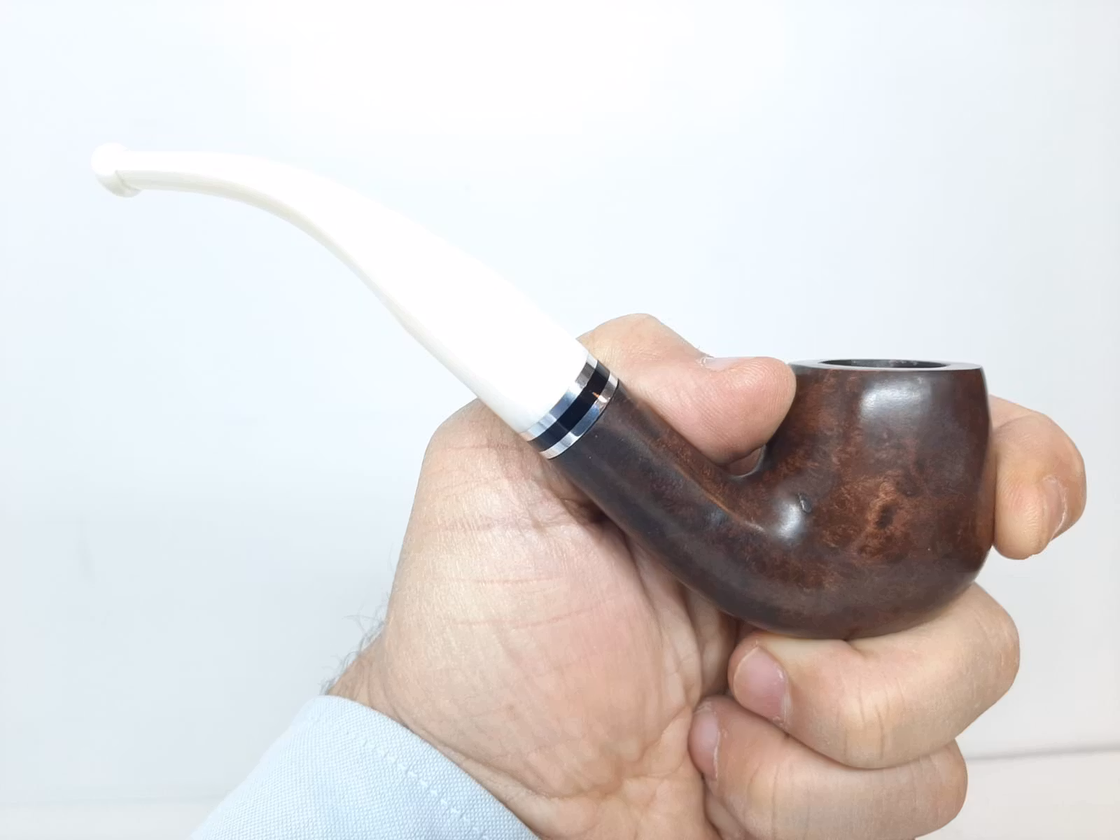 Don Gustavo pipa + tillbehör