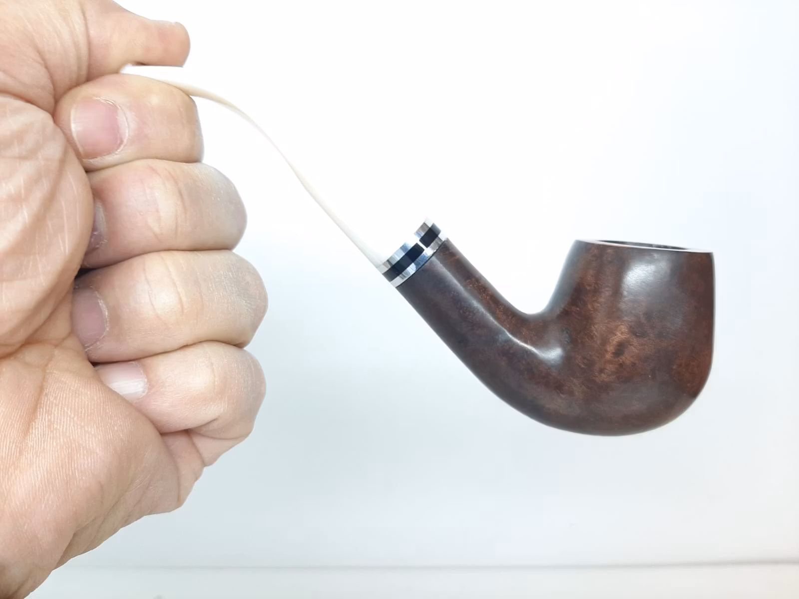 Don Gustavo pipa + tillbehör