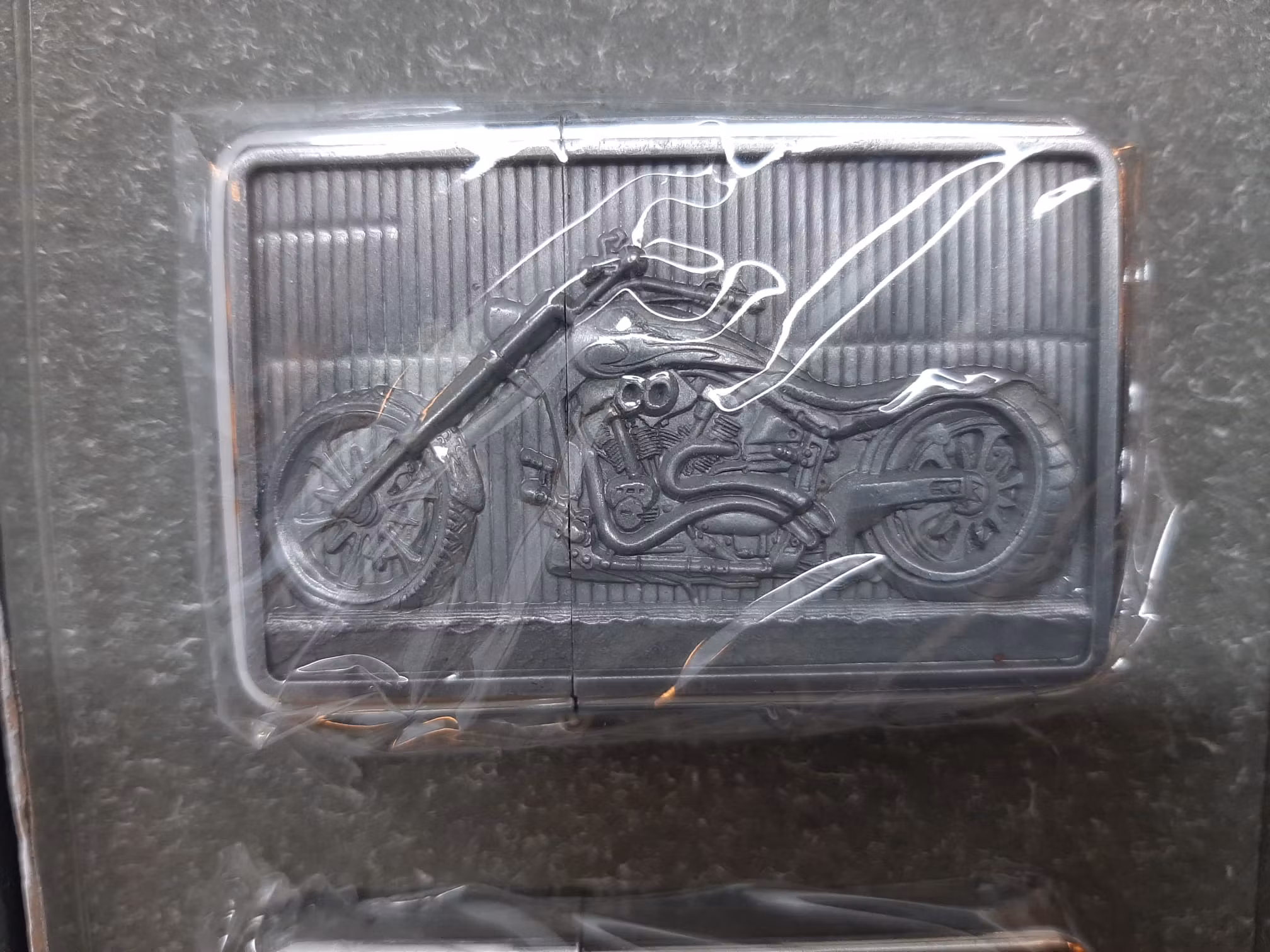 DISPLAY: Bensintändare Mixed Motorcykel
