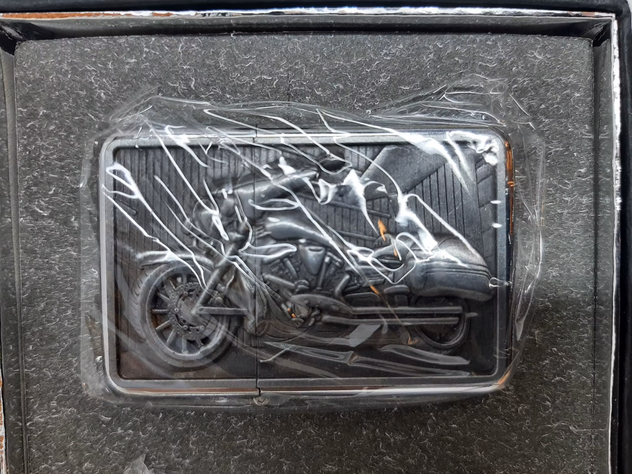 DISPLAY: Bensintändare Mixed Motorcykel