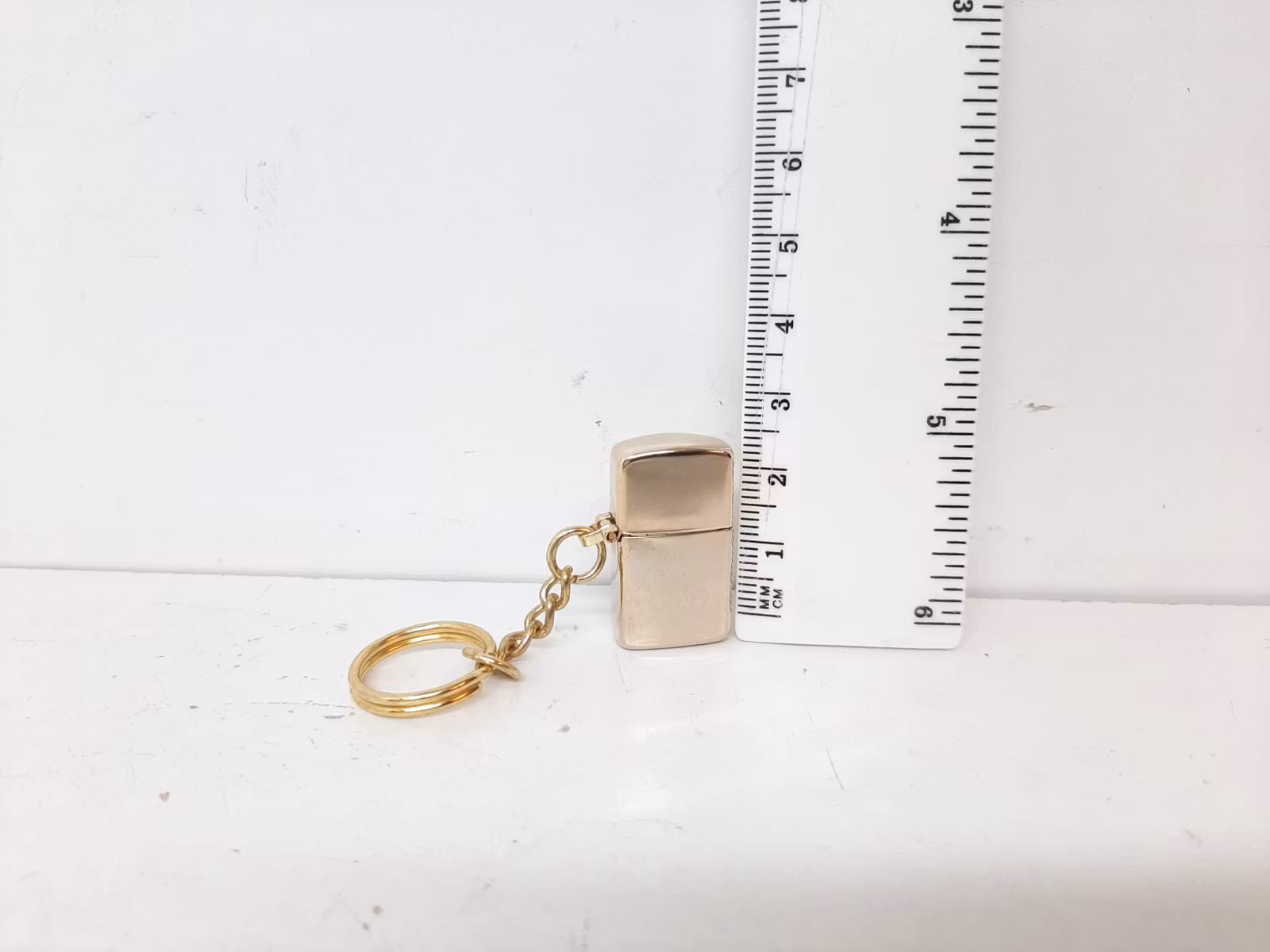 Bensintändare Mini