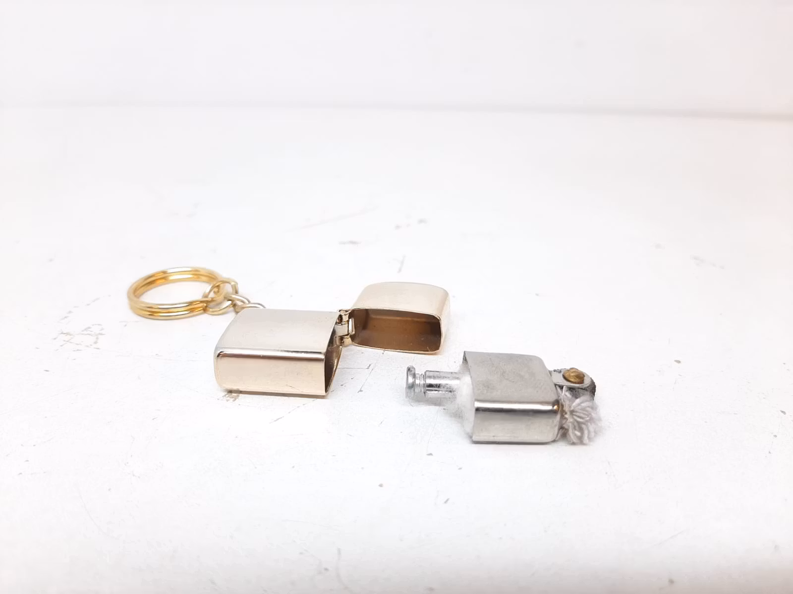 Bensintändare Mini