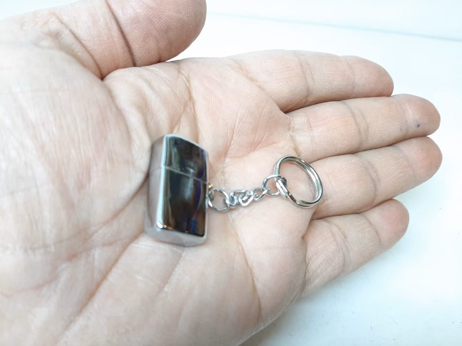 Bensintändare Mini