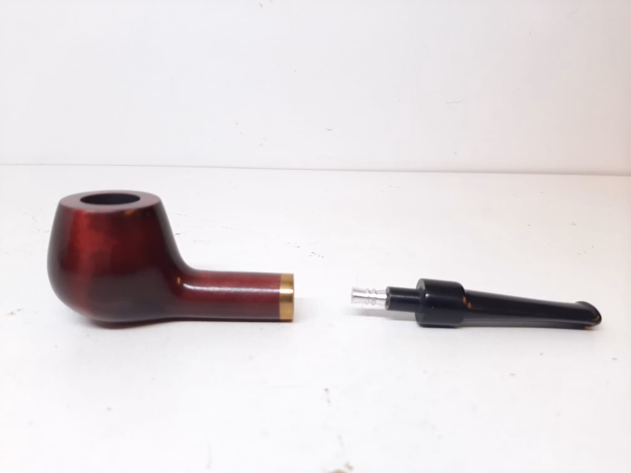 Äppelpipa MINI + tillbehör
