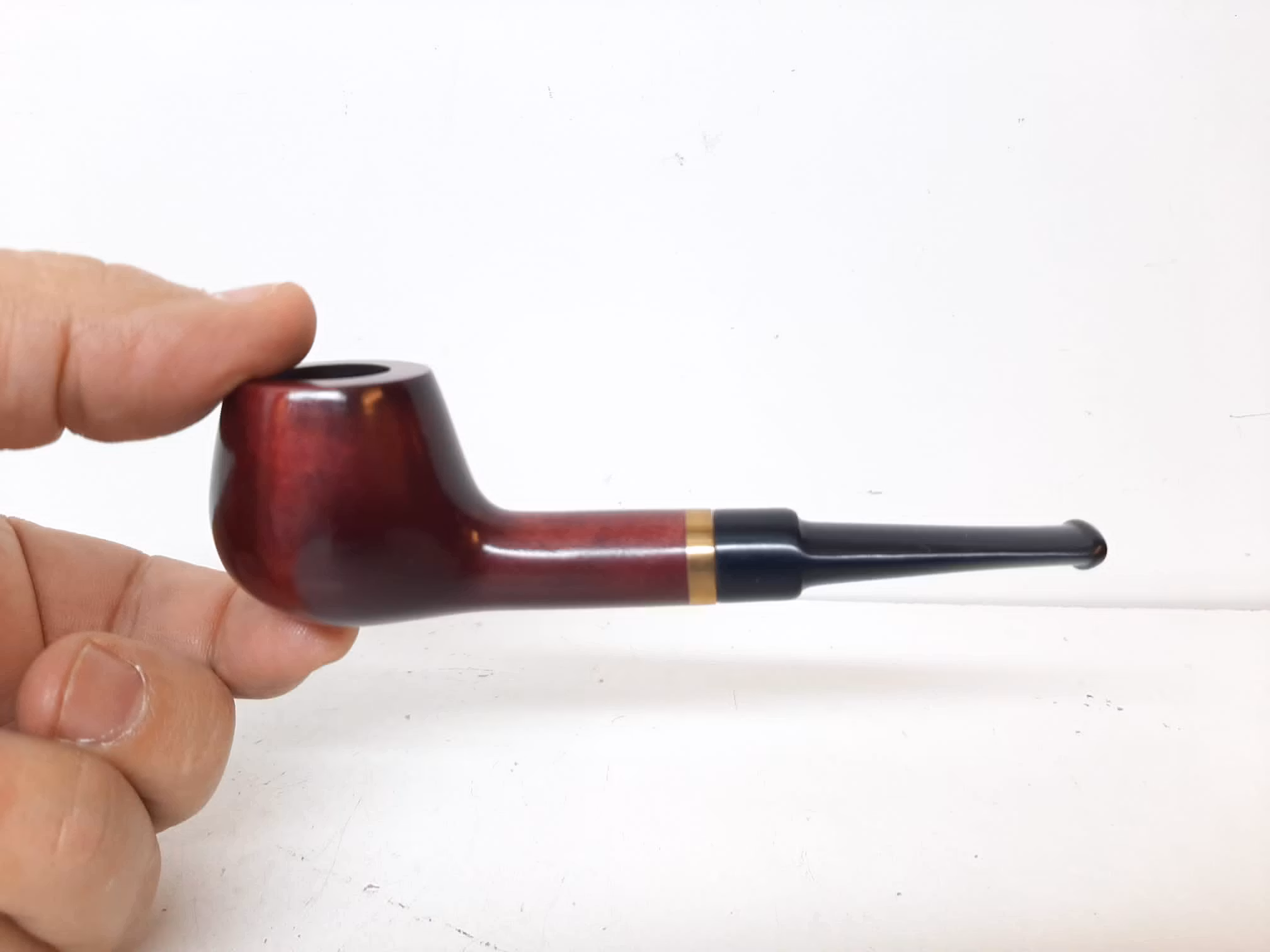 Äppelpipa MINI + tillbehör